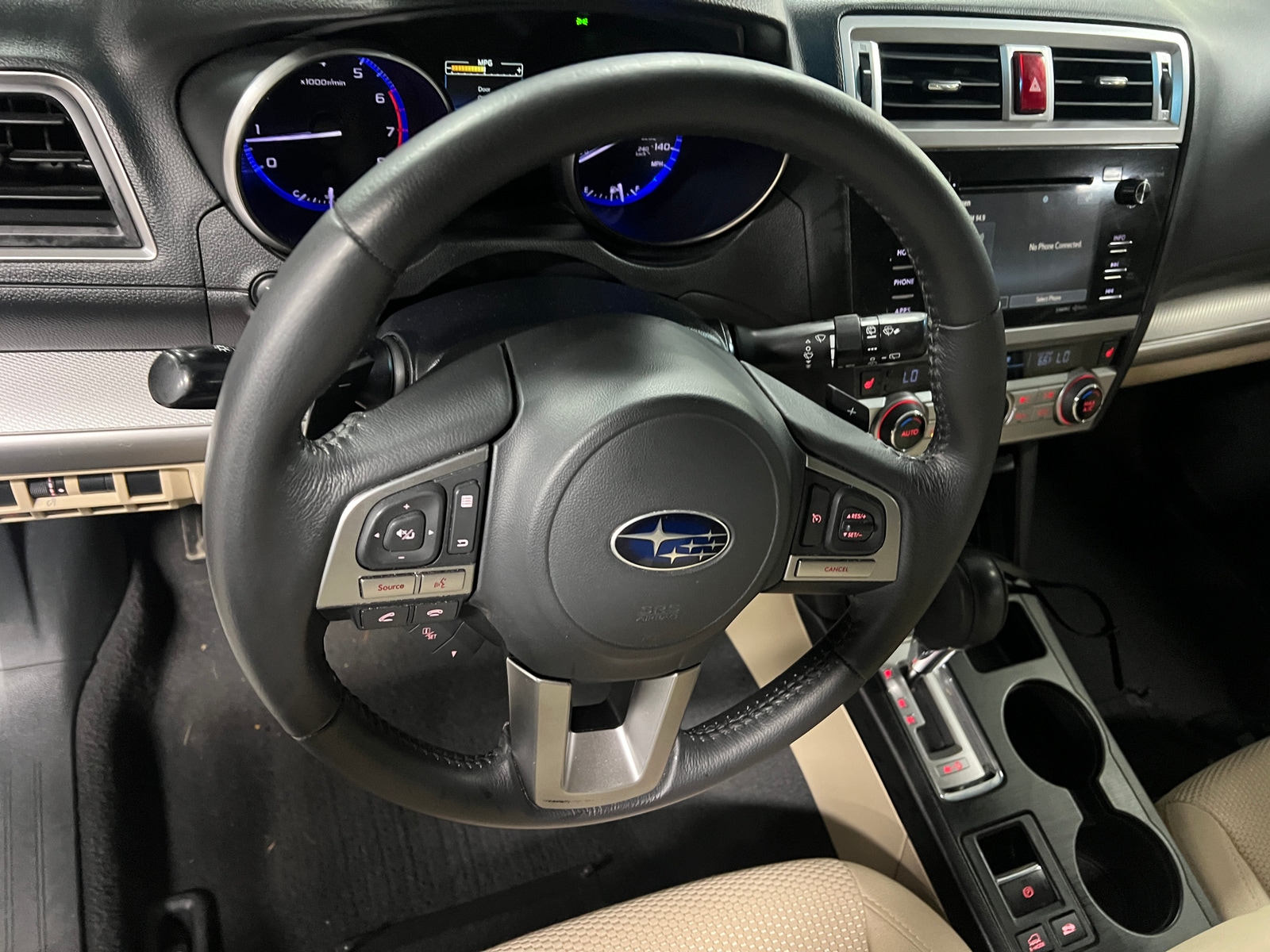 Thumbnail: 2017 Subaru Outback - 5