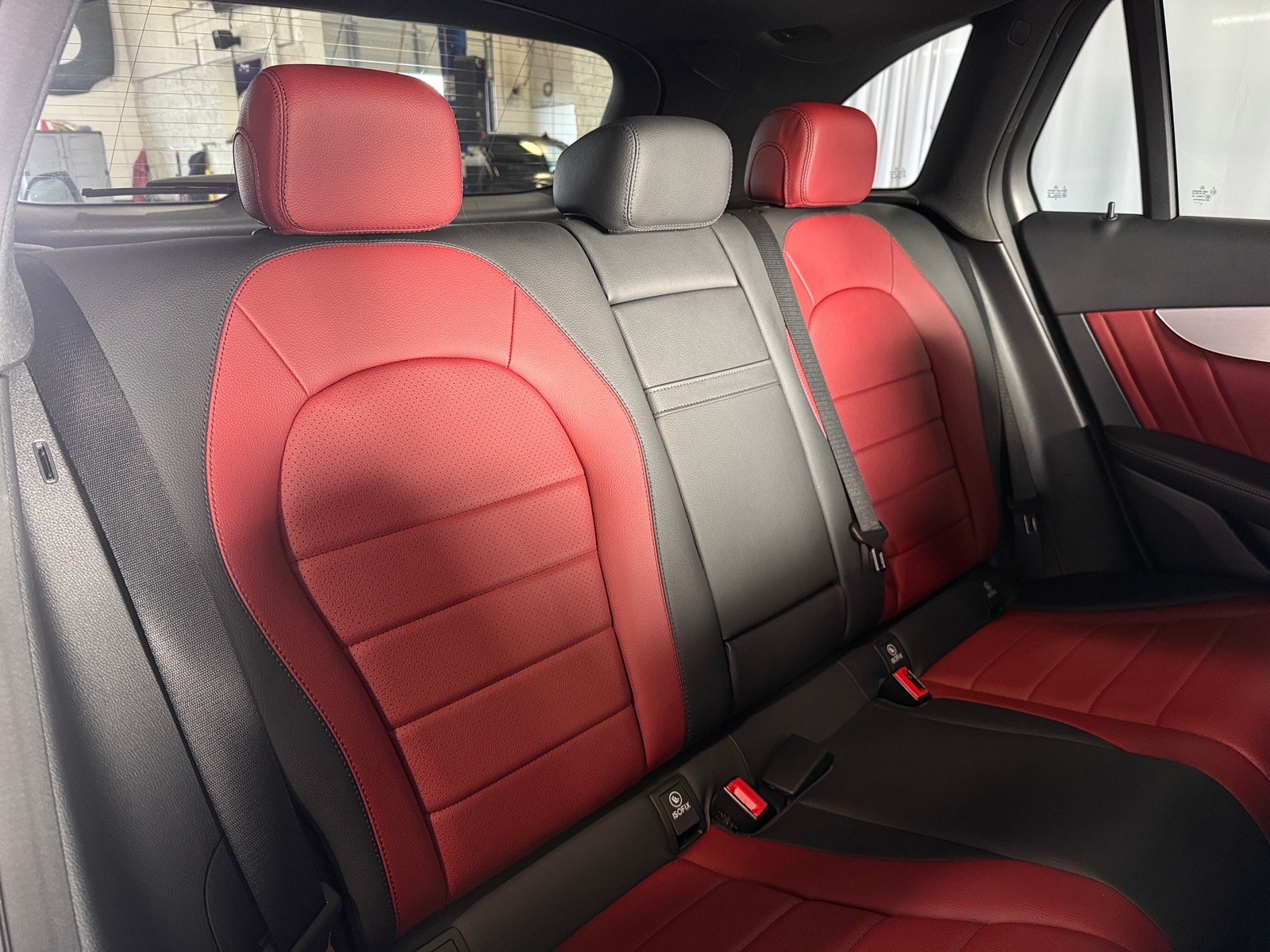 Thumbnail: 2022 Mercedes-Benz GLC - 5