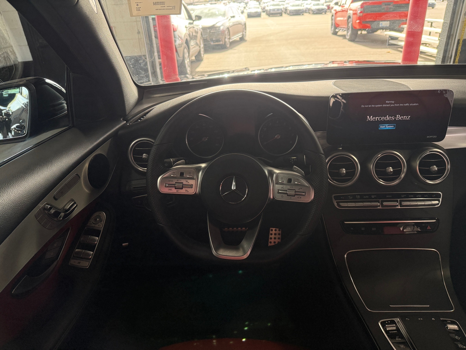 Thumbnail: 2022 Mercedes-Benz GLC - 4