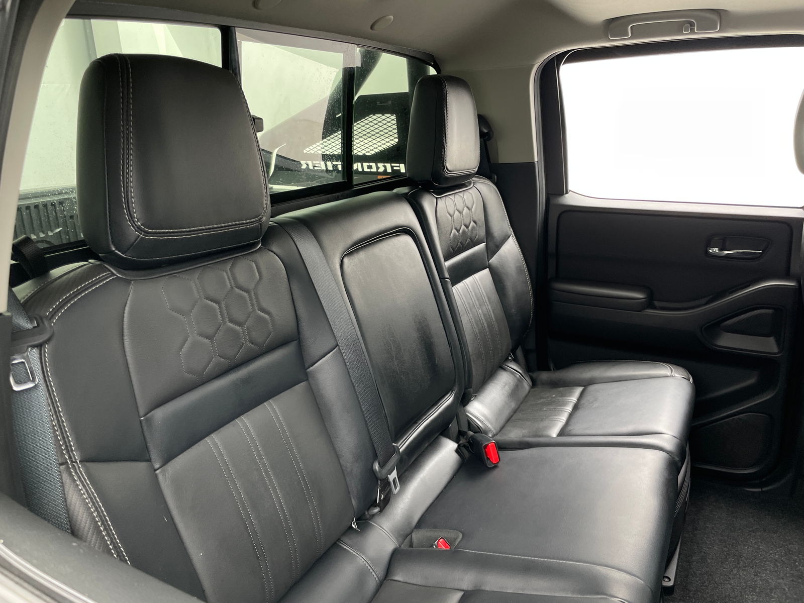 Thumbnail: 2023 Nissan Frontier - 5