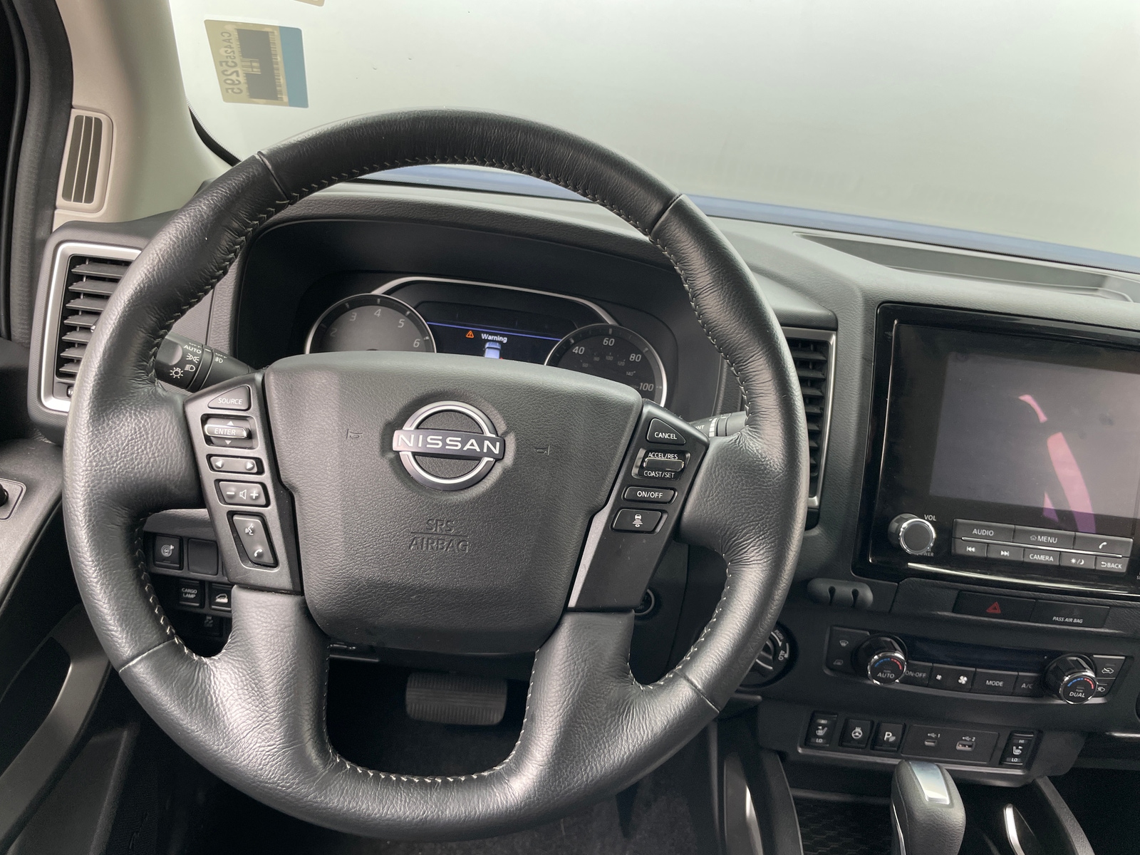 Thumbnail: 2023 Nissan Frontier - 4