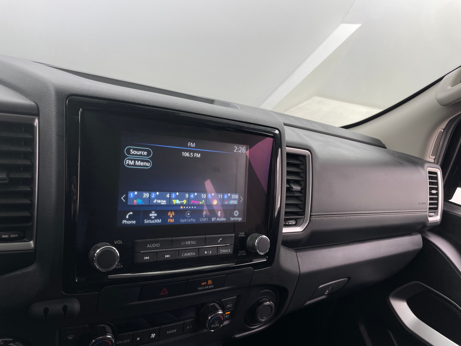 Thumbnail: 2023 Nissan Frontier - 3