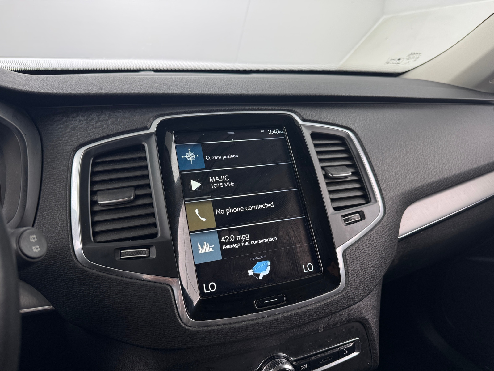 Thumbnail: 2022 Volvo XC90 - 3