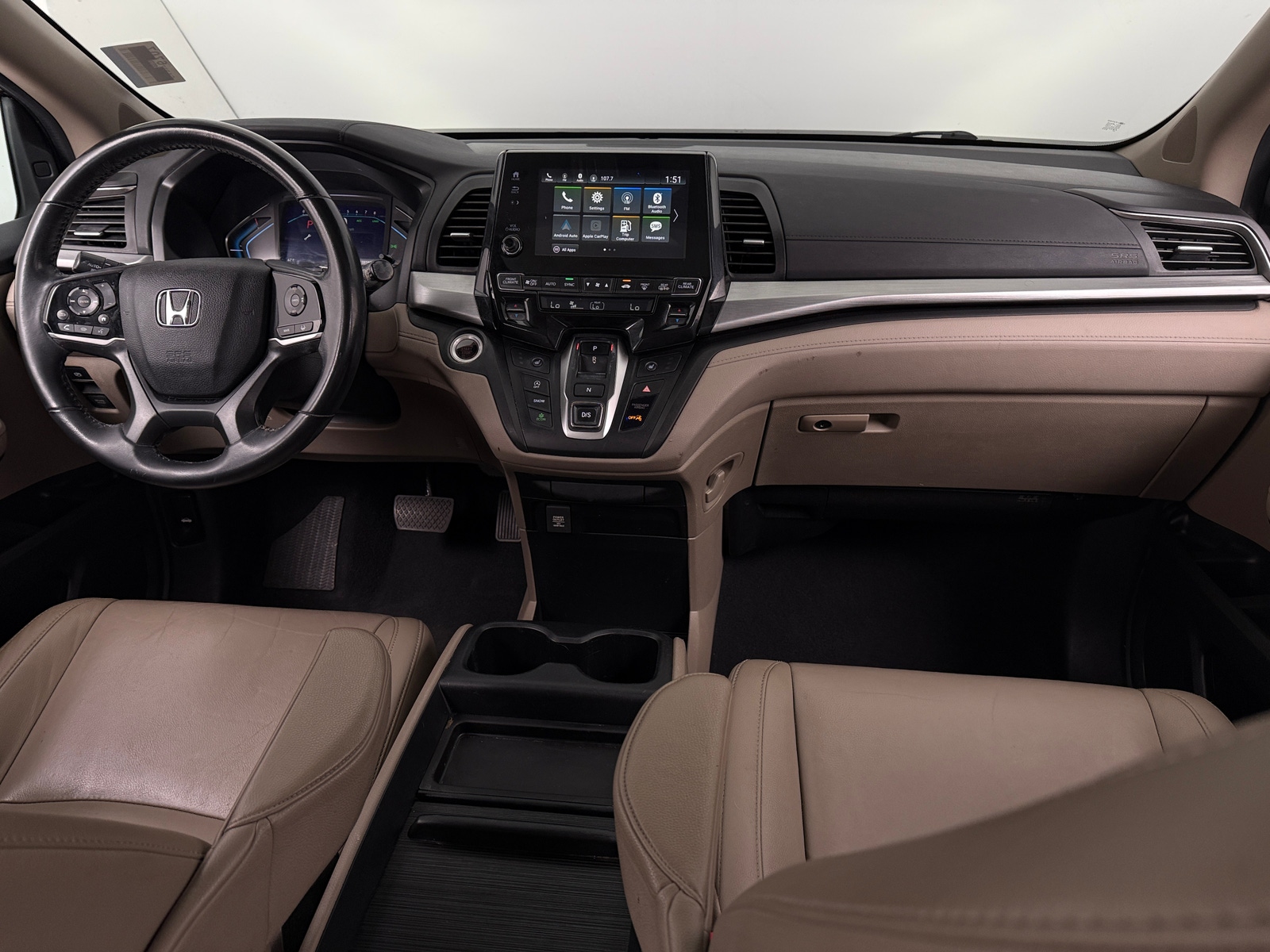 Thumbnail: 2020 Honda Odyssey - 2