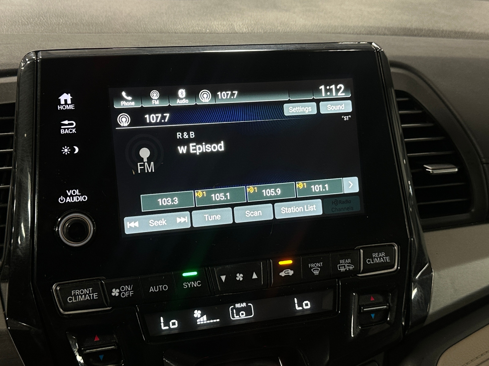 Thumbnail: 2020 Honda Odyssey - 3