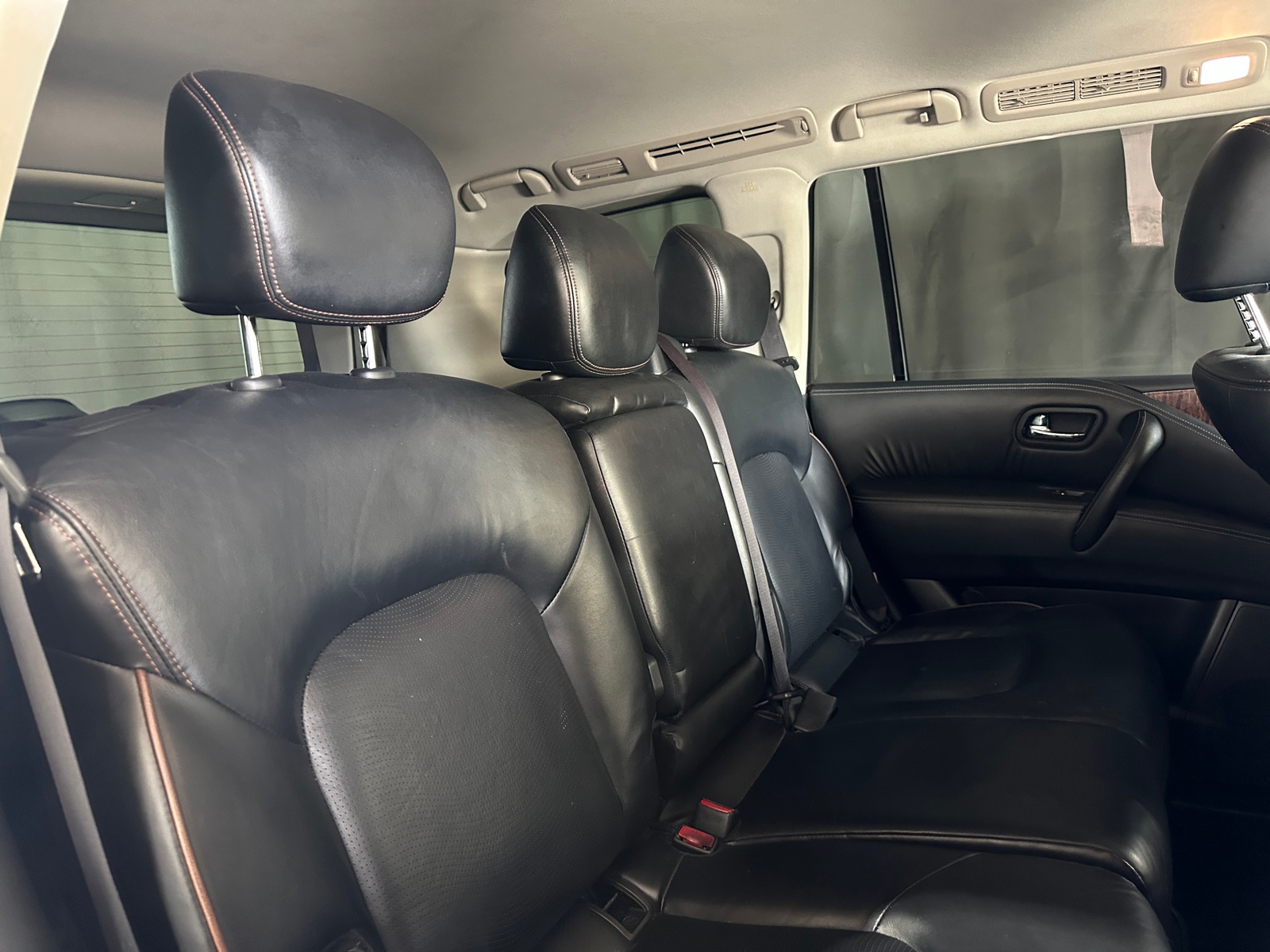 Thumbnail: 2020 Nissan Armada - 5