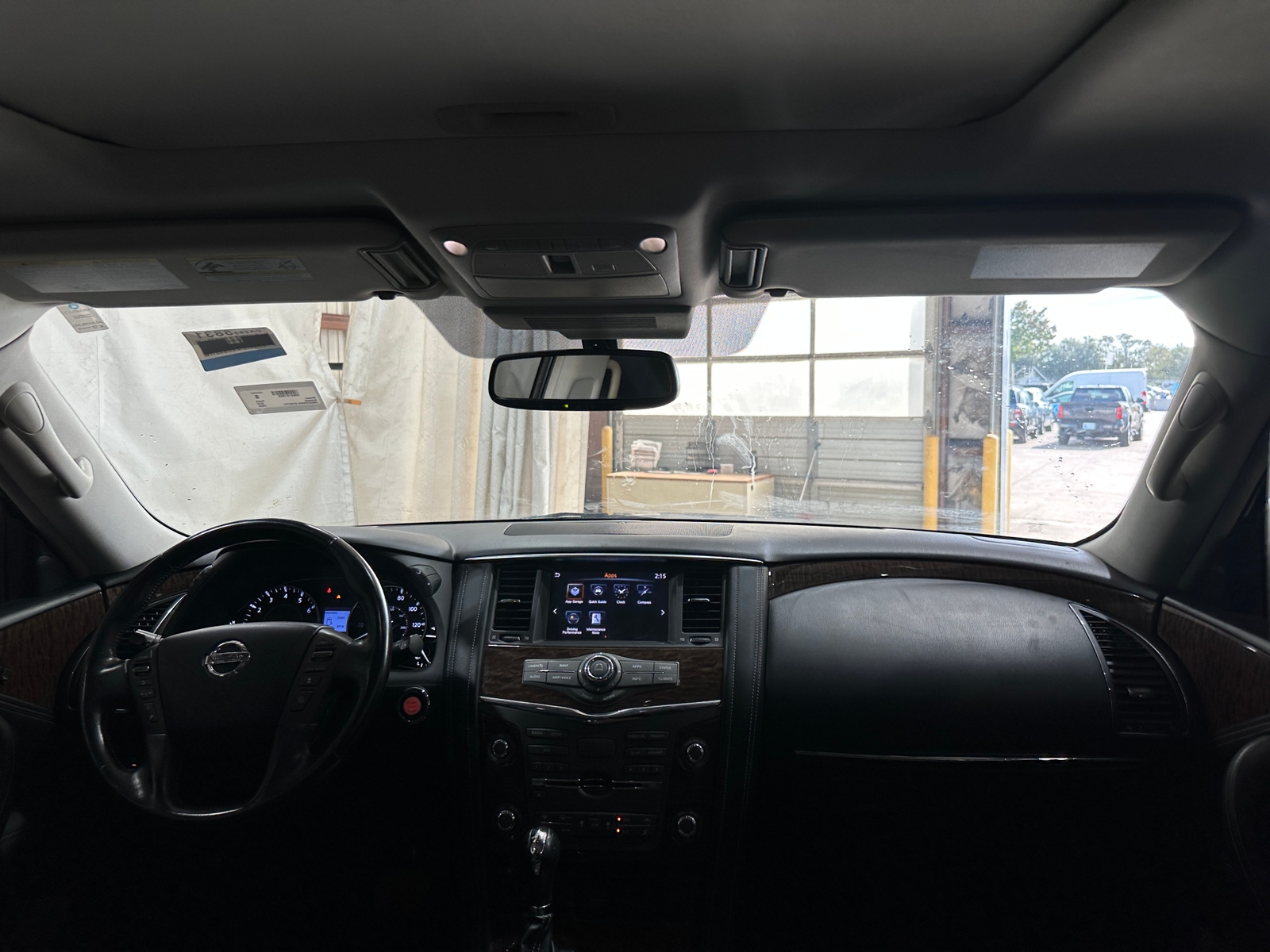 Thumbnail: 2020 Nissan Armada - 2