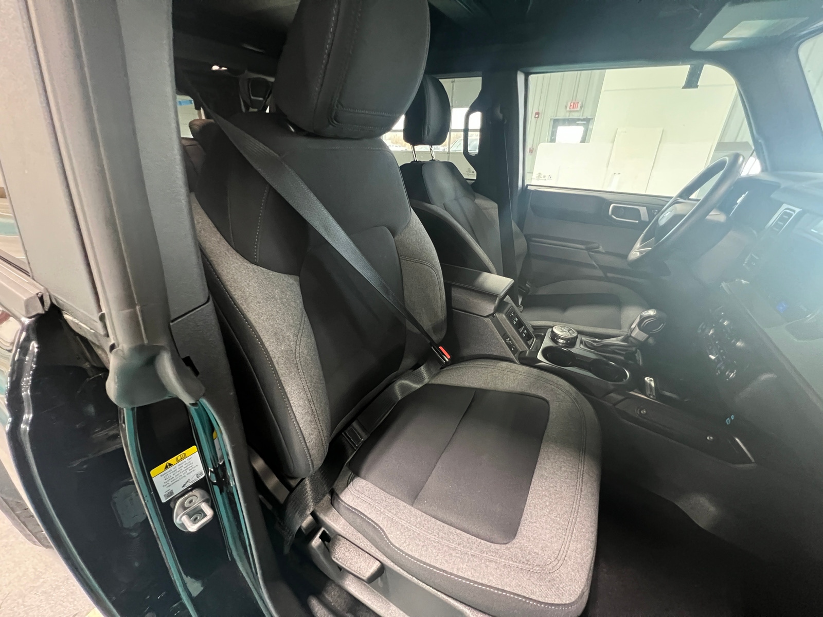 Thumbnail: 2025 Ford Bronco - 2