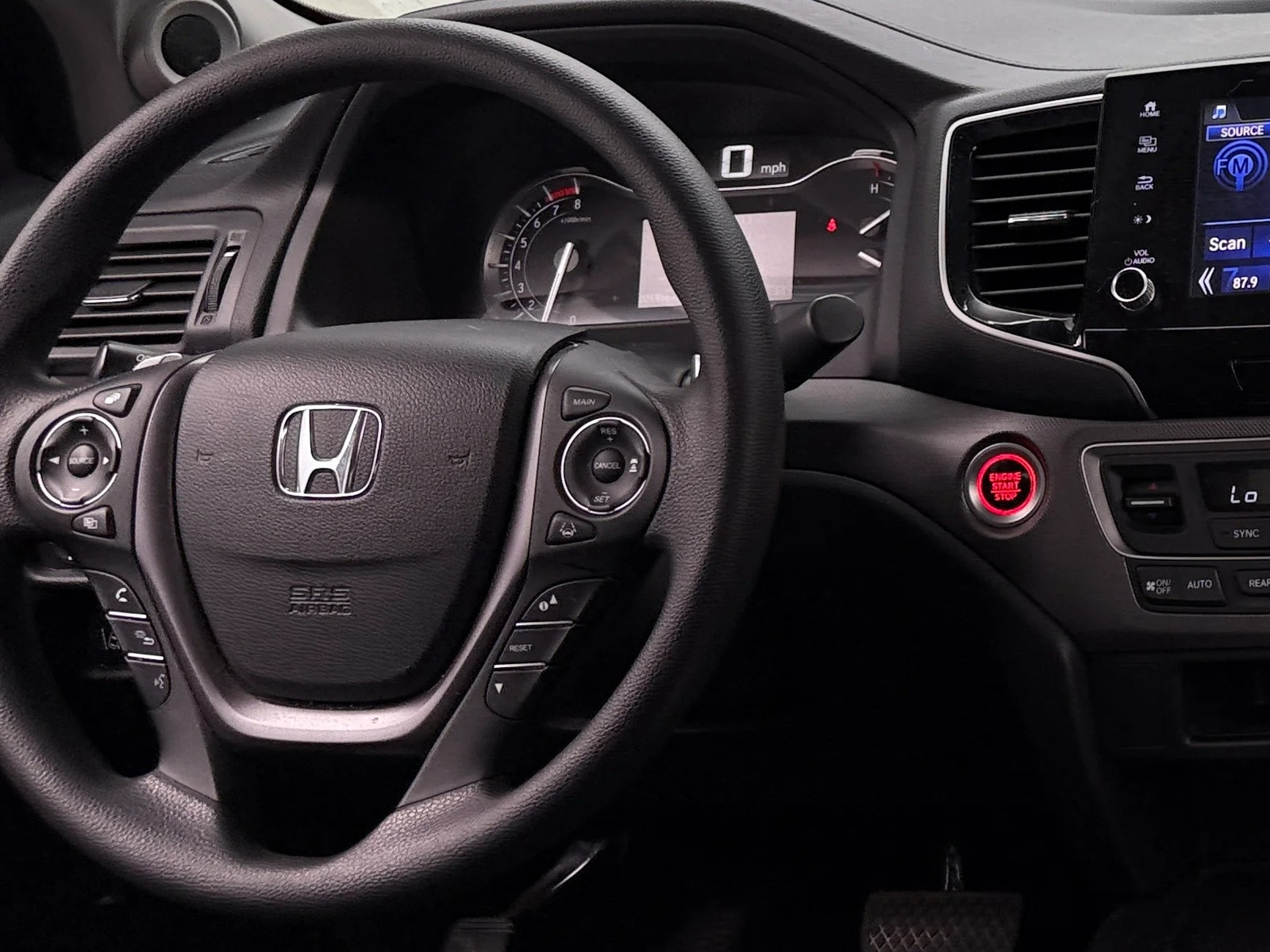 Thumbnail: 2022 Honda Ridgeline - 5