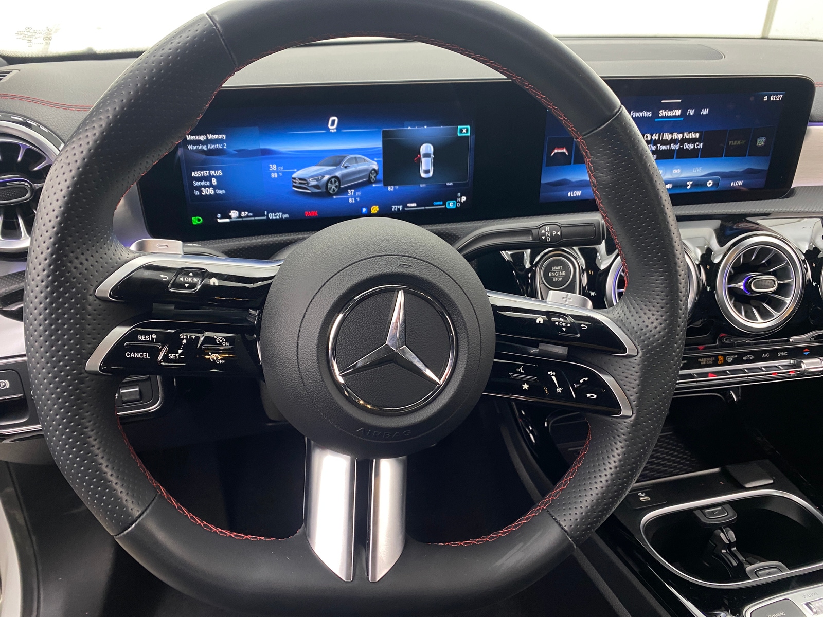 Thumbnail: 2025 Mercedes-Benz CLA - 4