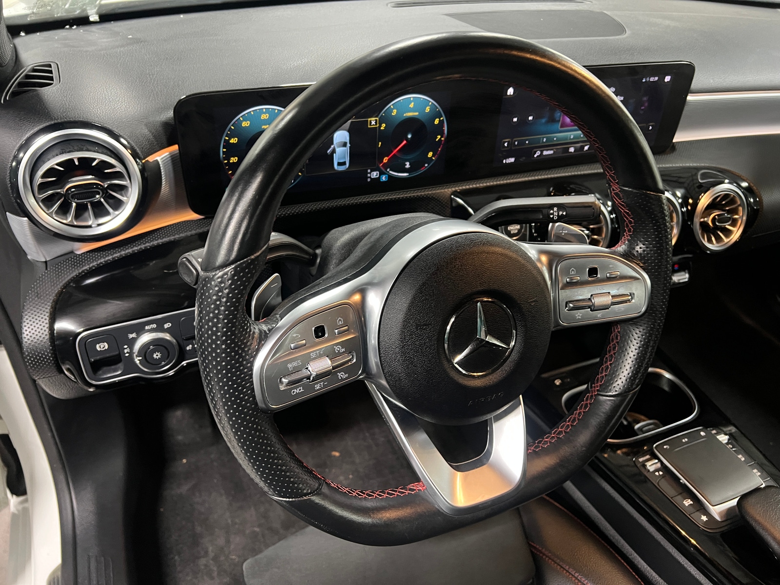 Thumbnail: 2022 Mercedes-Benz A-Class - 4