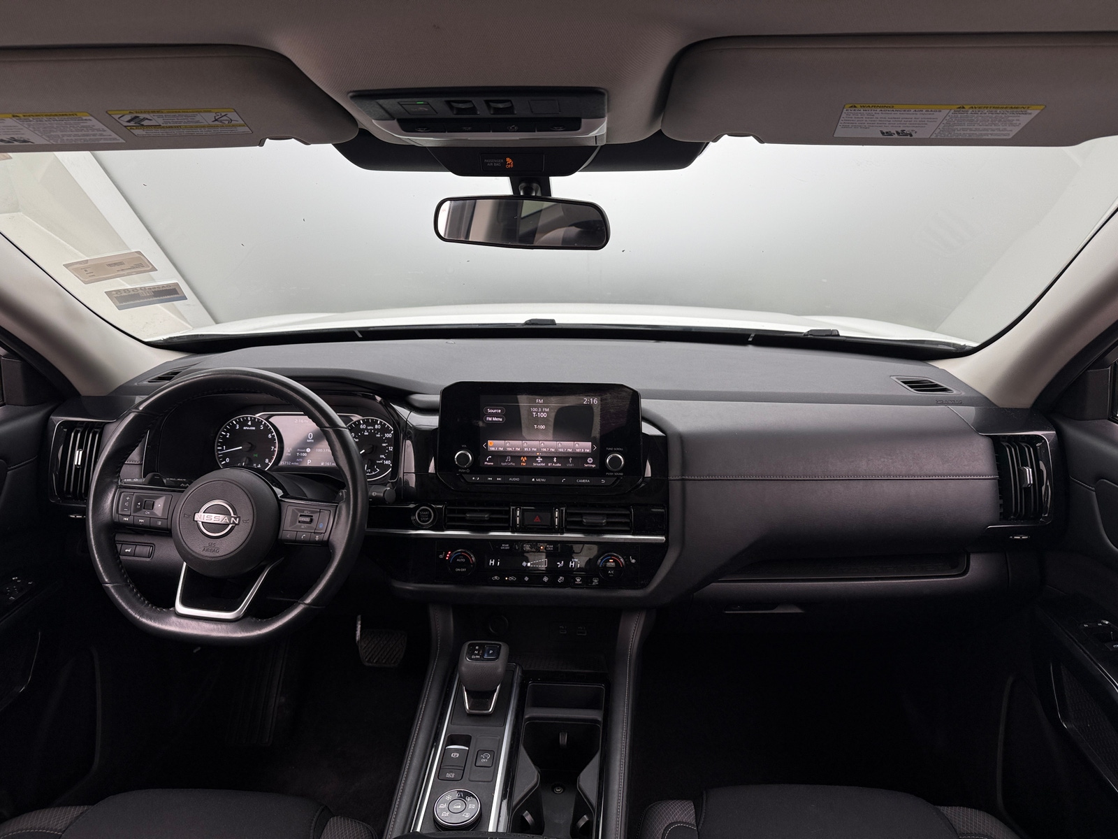 Thumbnail: 2022 Nissan Pathfinder - 3