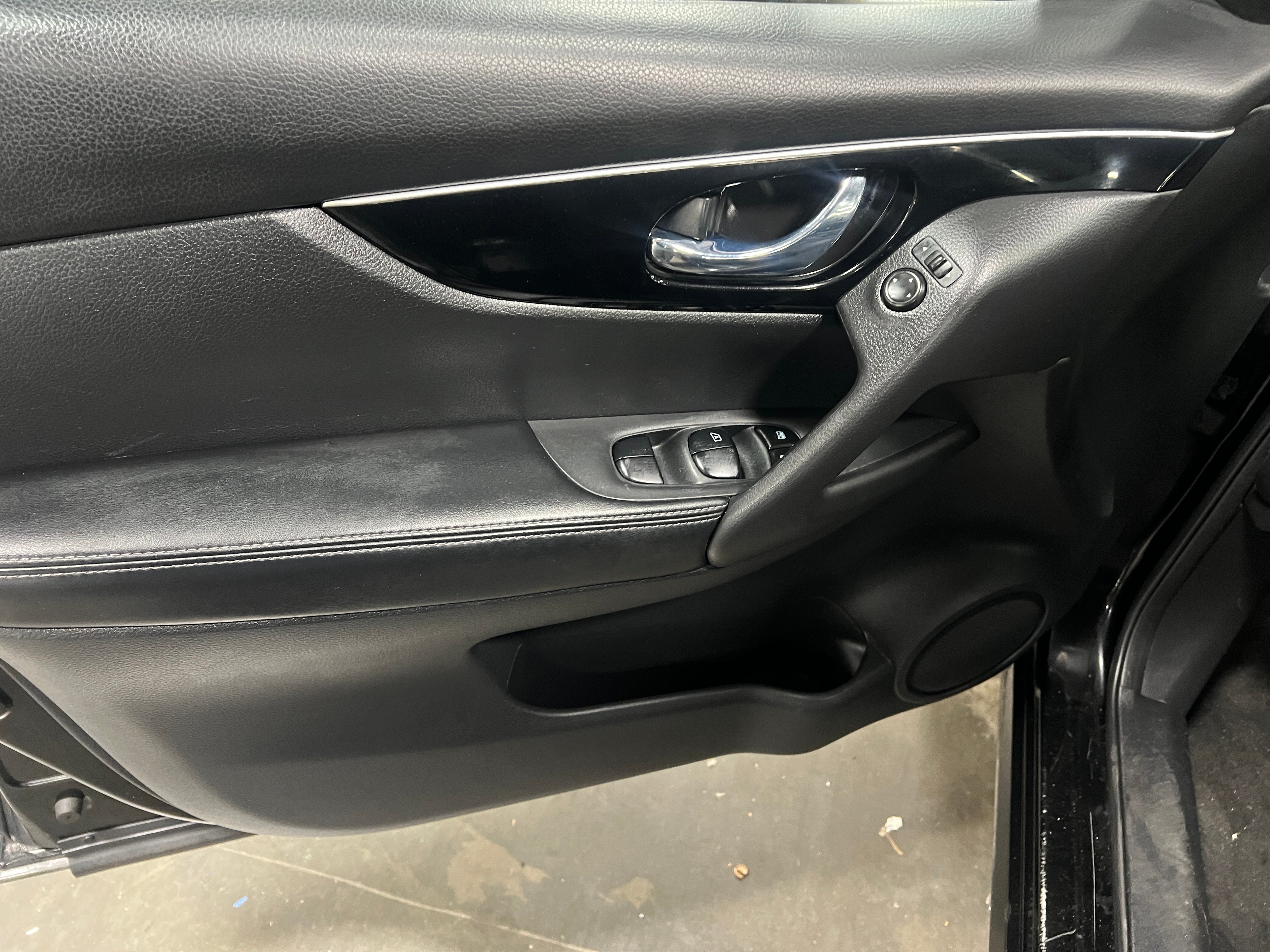 2018 Nissan Rogue Sport