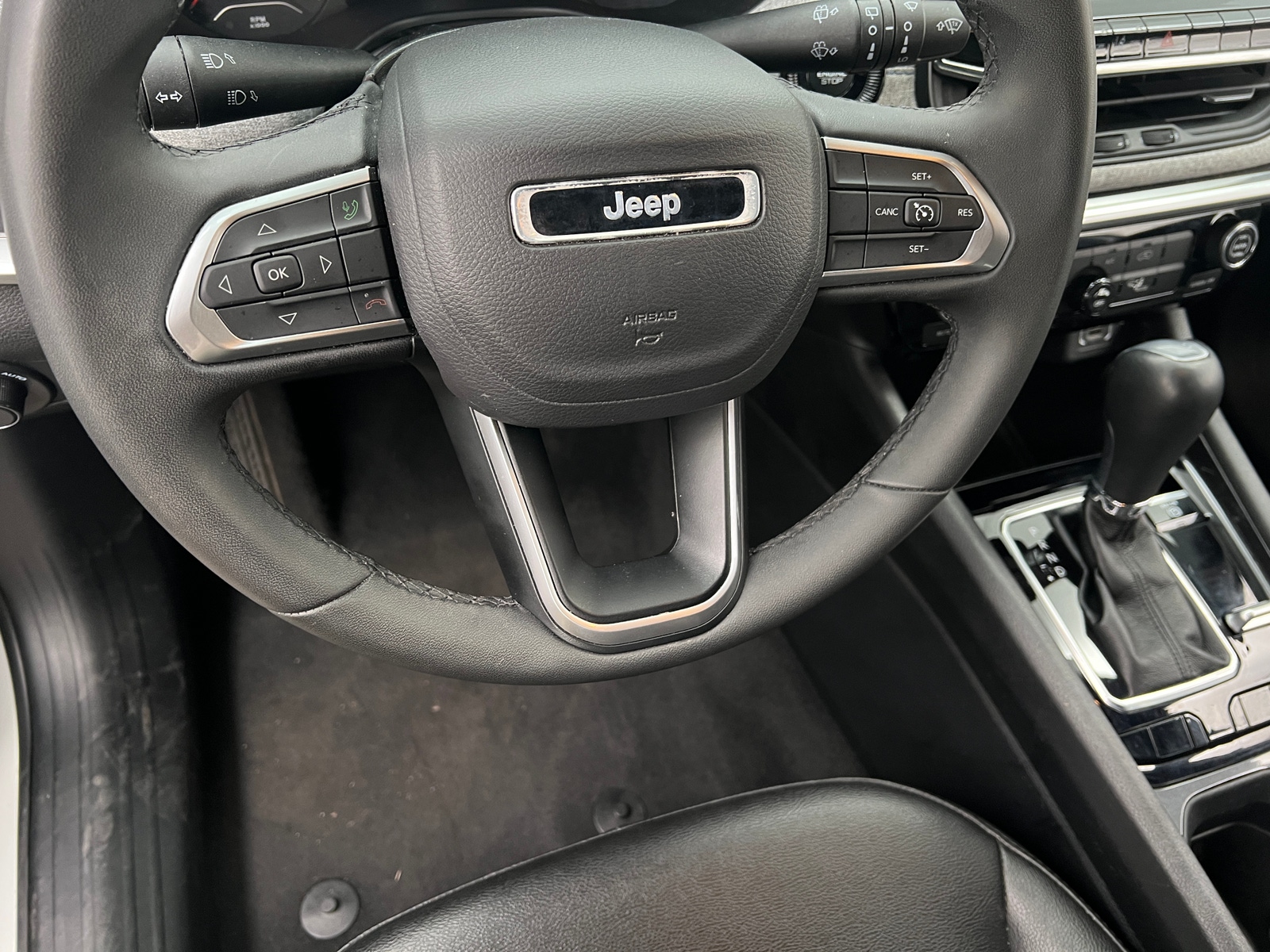 Thumbnail: 2024 Jeep Compass - 5