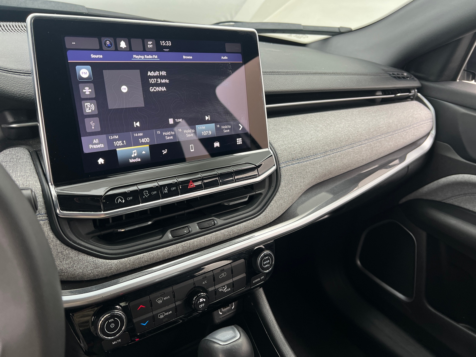 Thumbnail: 2024 Jeep Compass - 4