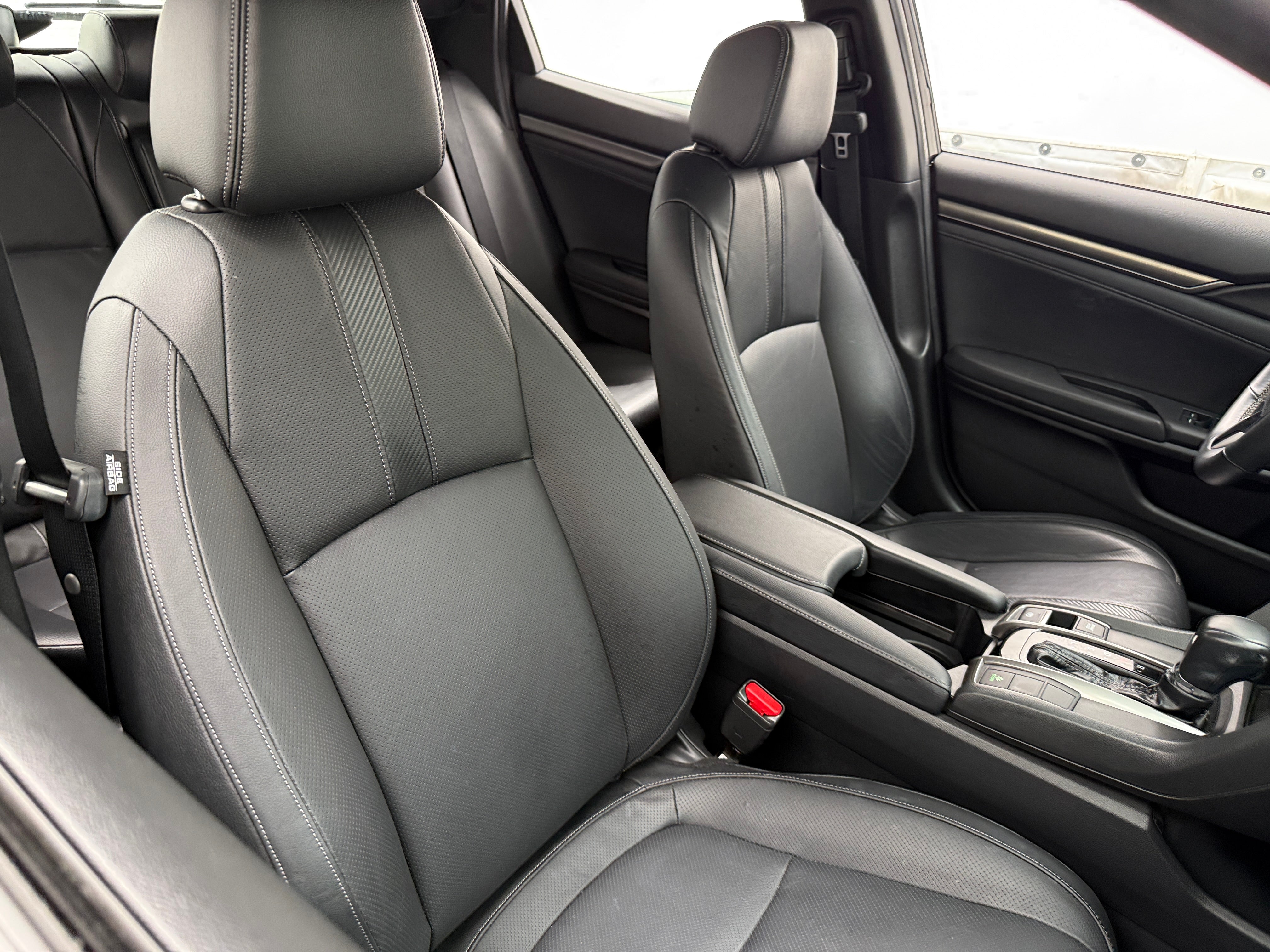 2019 Honda Civic Hatchback