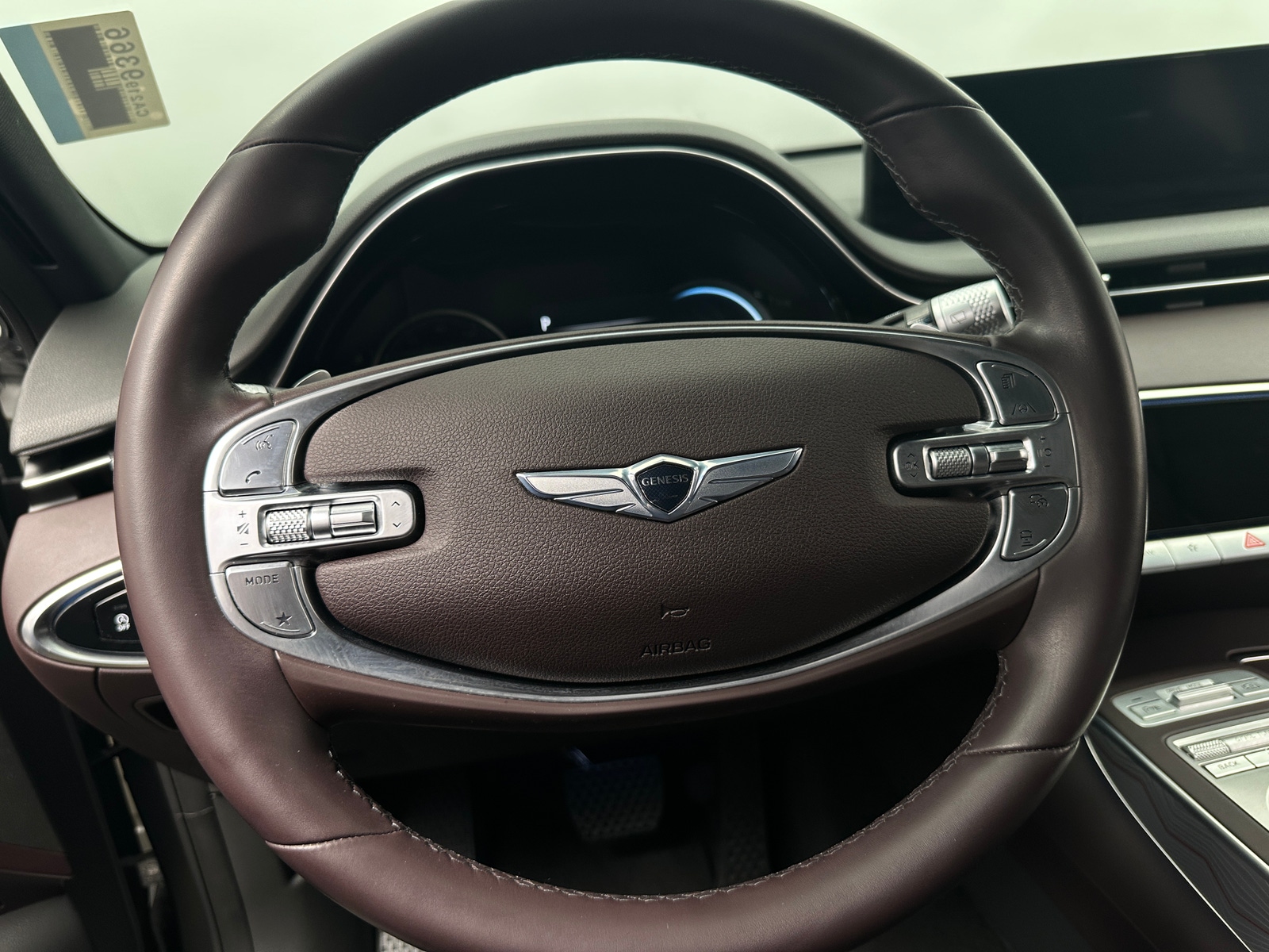 Thumbnail: 2022 Genesis GV70 - 4