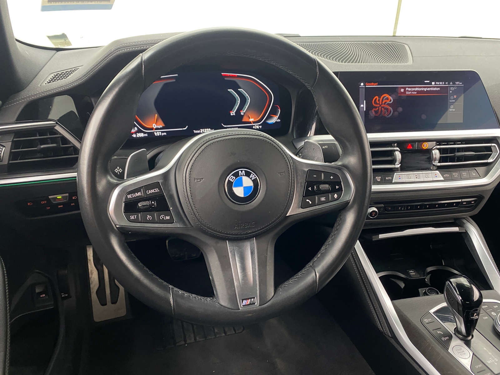 Thumbnail: 2023 BMW 4 Series - 4