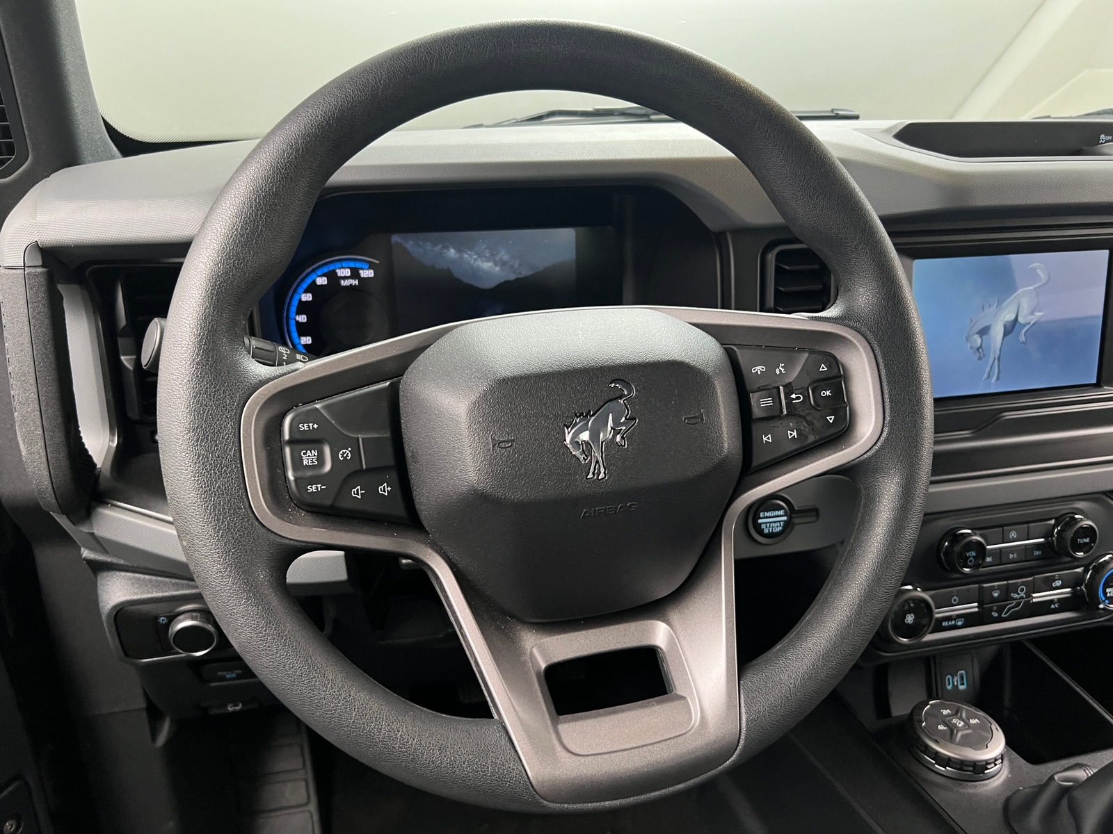 Thumbnail: 2023 Ford Bronco - 5