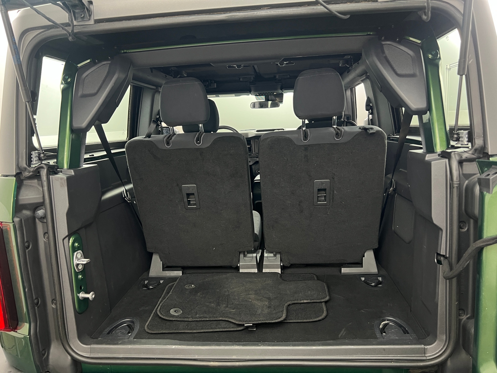 Thumbnail: 2023 Ford Bronco - 7