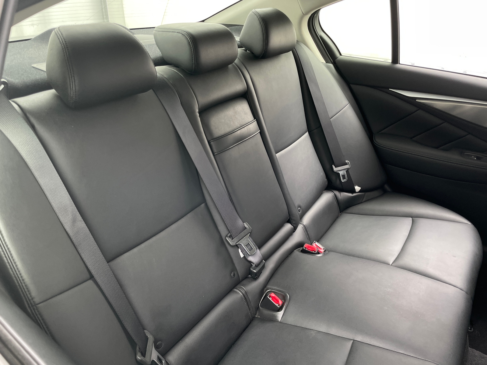 Thumbnail: 2016 INFINITI Q50 - 5