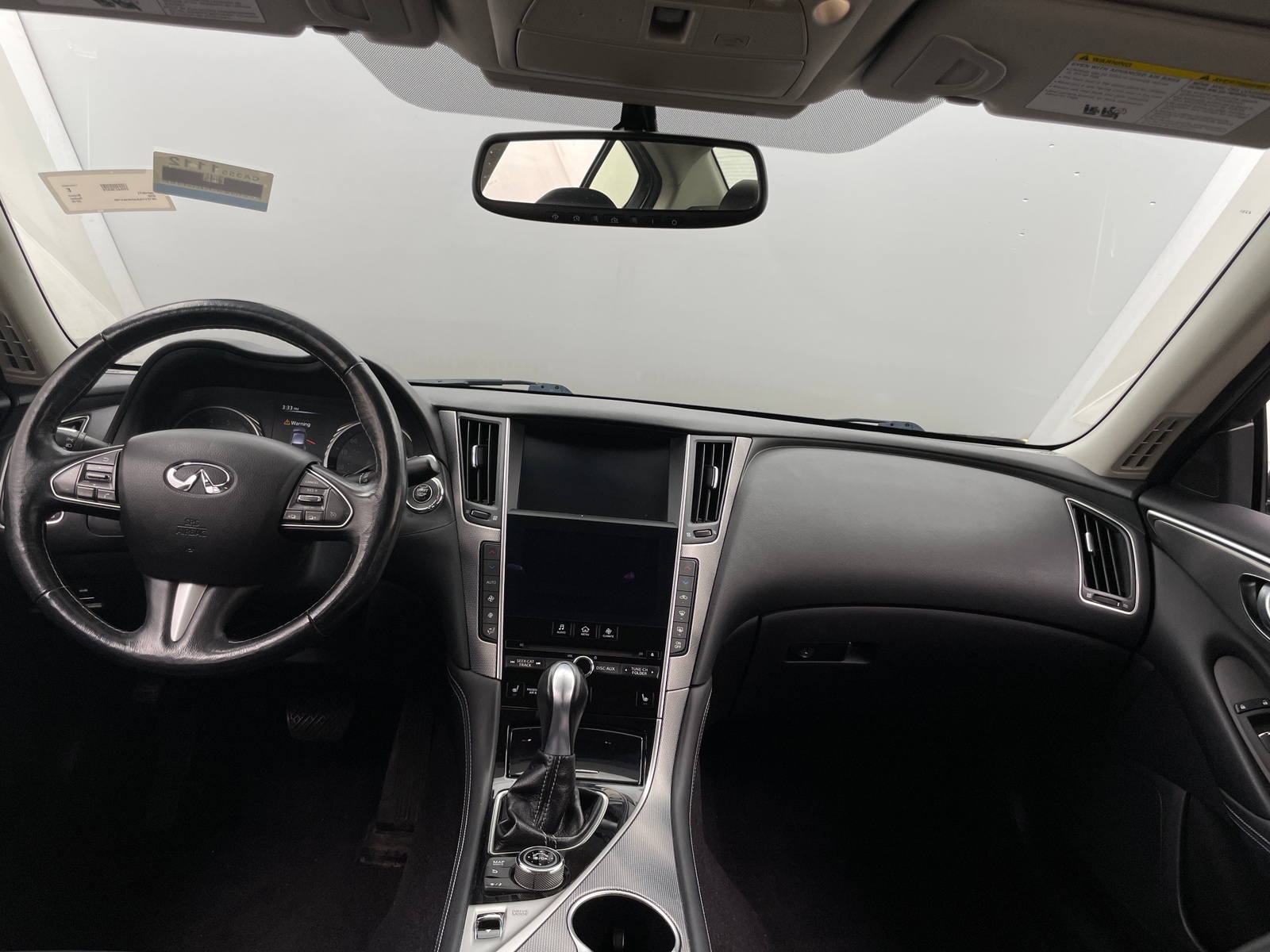 Thumbnail: 2016 INFINITI Q50 - 2