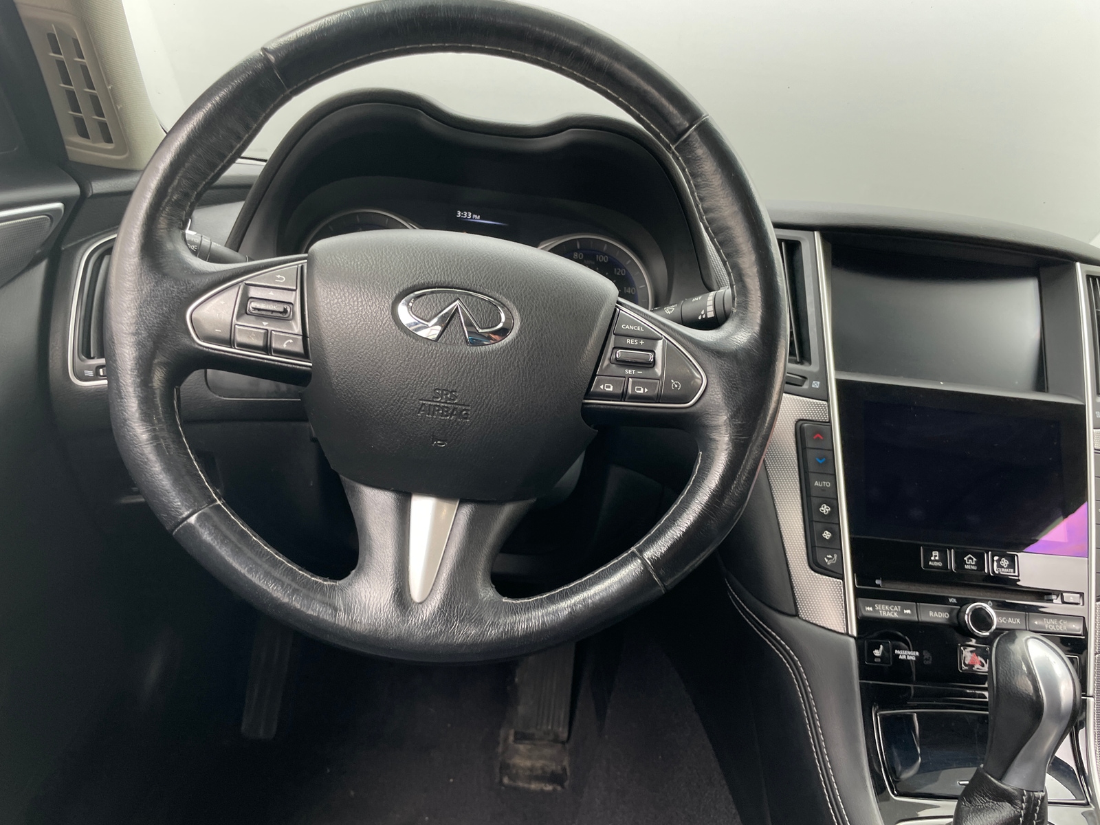 Thumbnail: 2016 INFINITI Q50 - 4