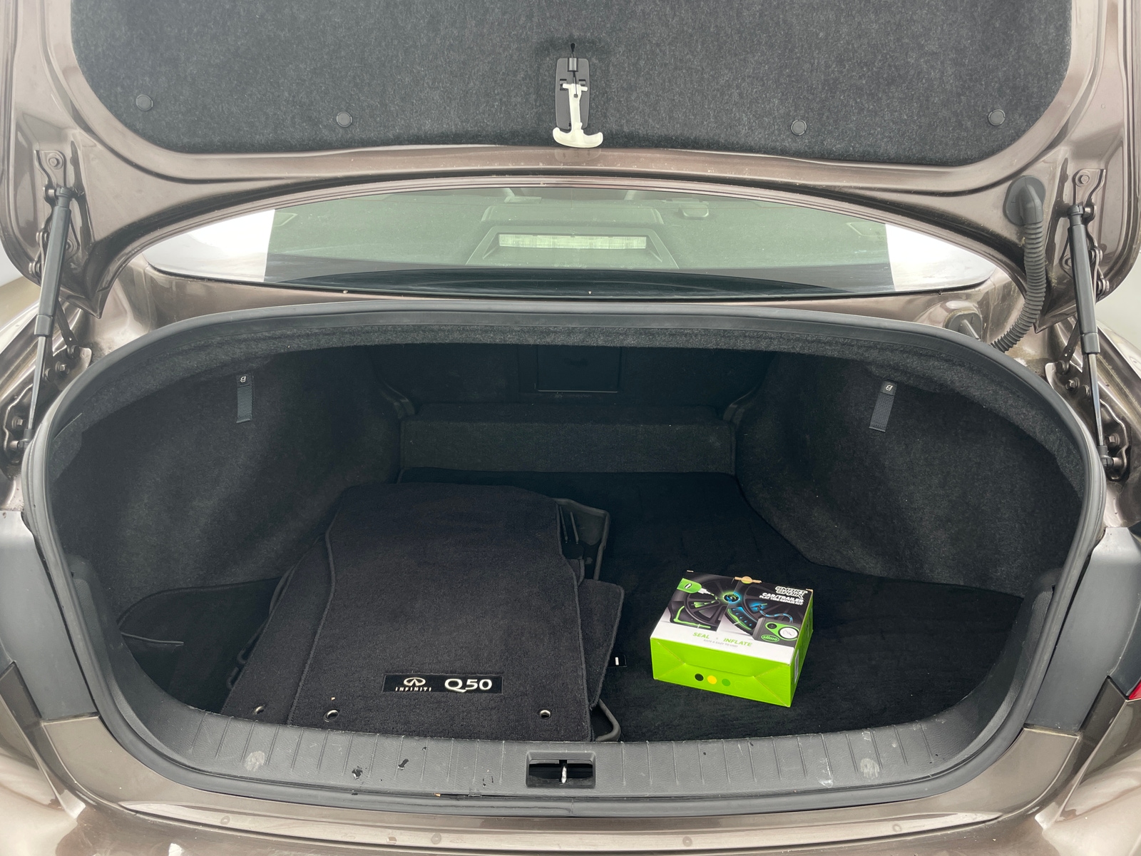 Thumbnail: 2016 INFINITI Q50 - 6