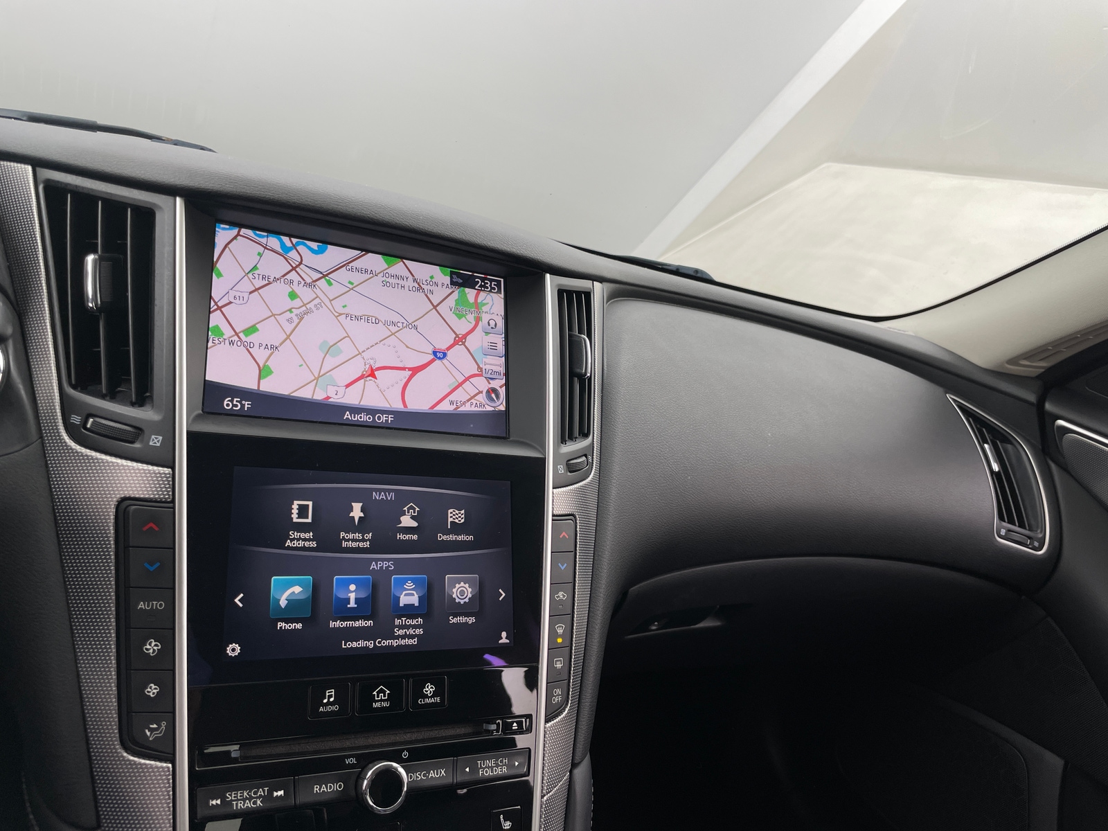 Thumbnail: 2016 INFINITI Q50 - 3