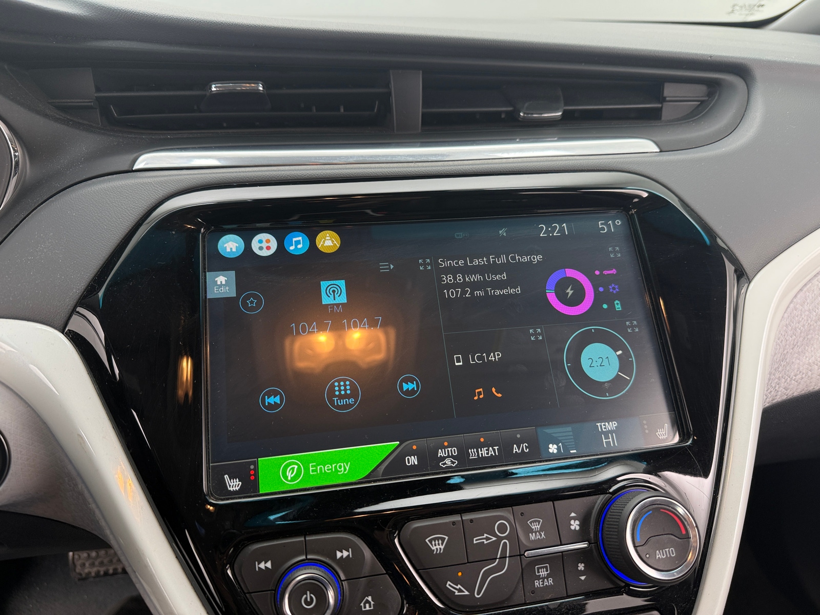 Thumbnail: 2020 Chevrolet Bolt EV - 3