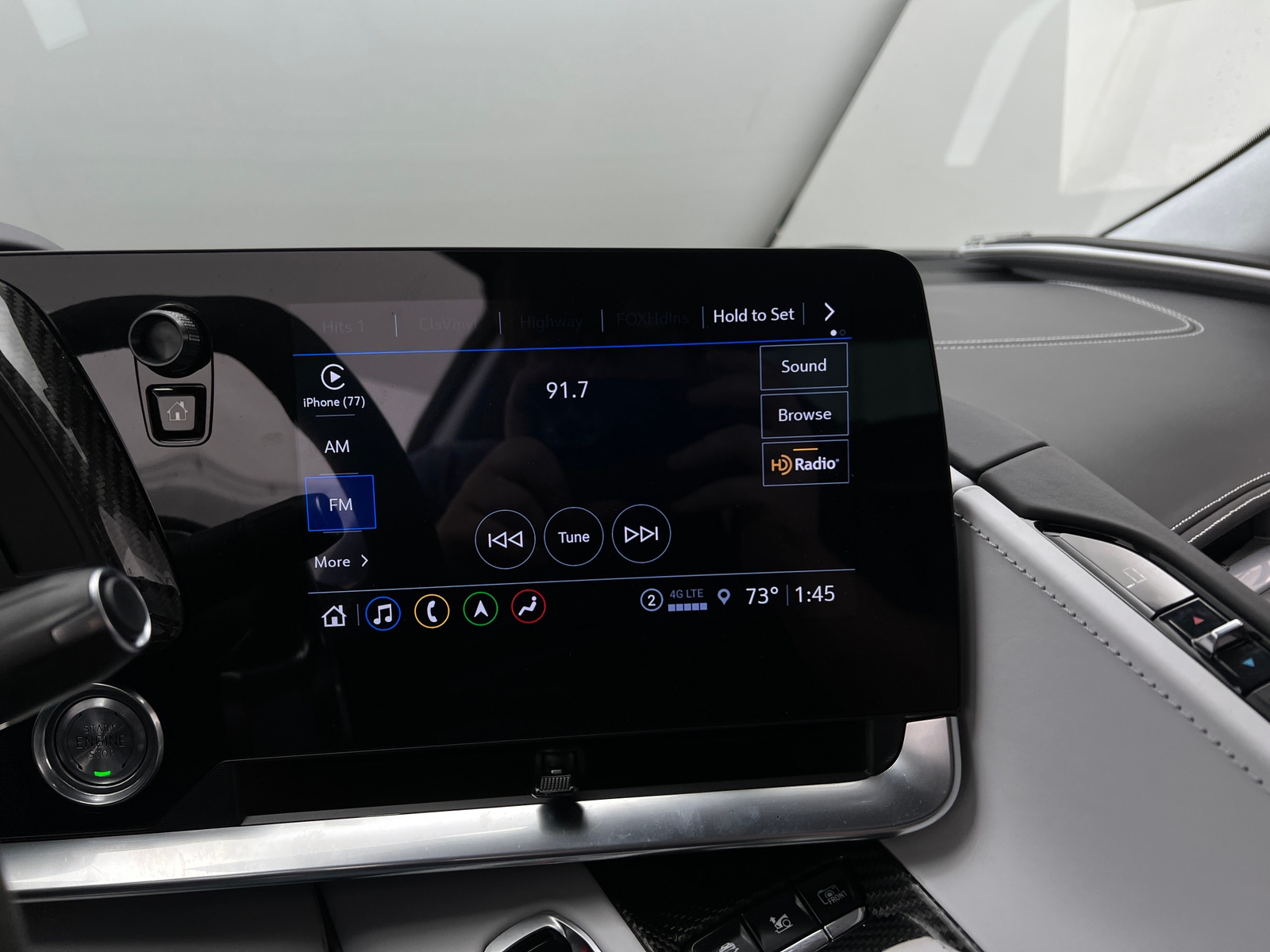 Thumbnail: 2023 Chevrolet Corvette - 2