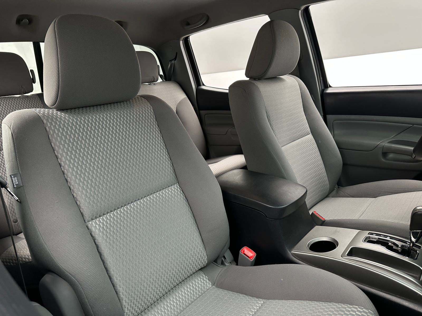 Thumbnail: 2015 Toyota Tacoma - 2