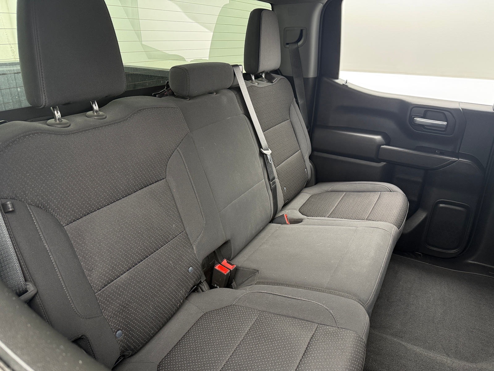 Thumbnail: 2020 Chevrolet Silverado 1500 - 6