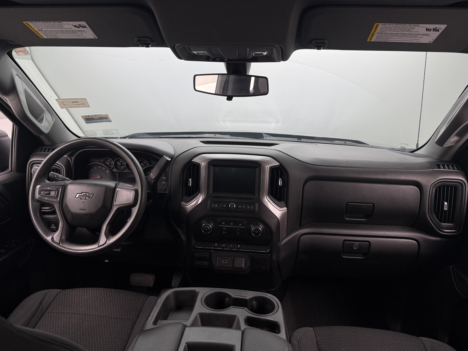 Thumbnail: 2020 Chevrolet Silverado 1500 - 3