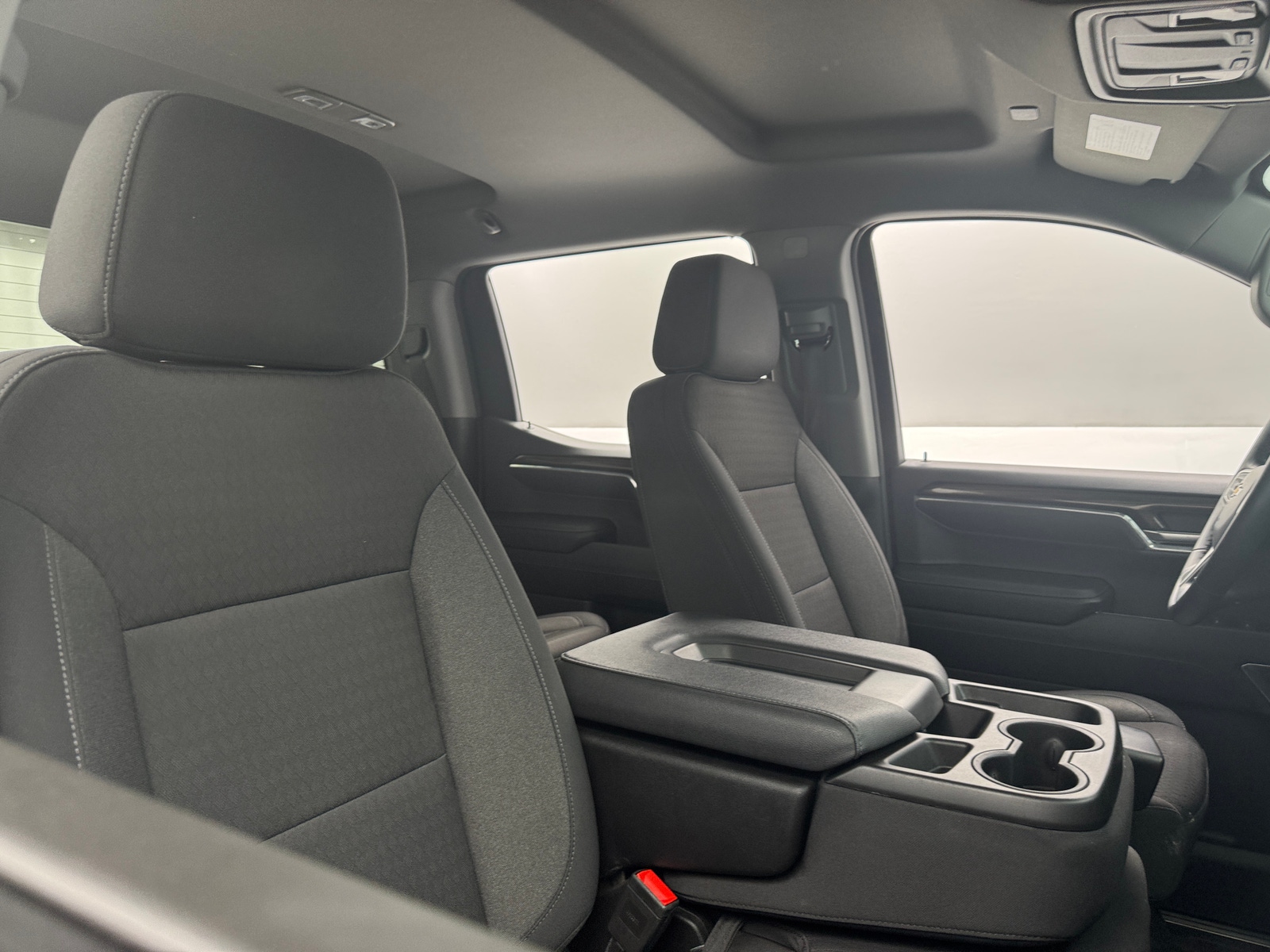 Thumbnail: 2024 Chevrolet Silverado 1500 - 2