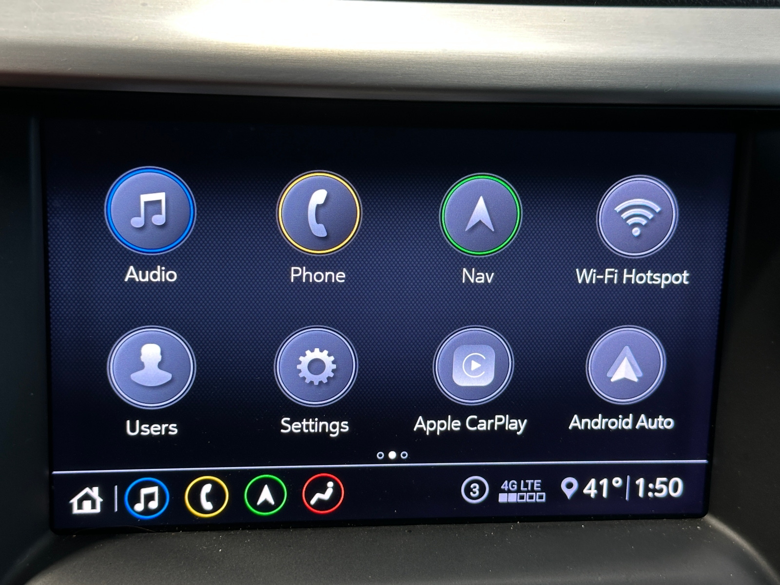 Thumbnail: 2020 GMC Acadia - 3