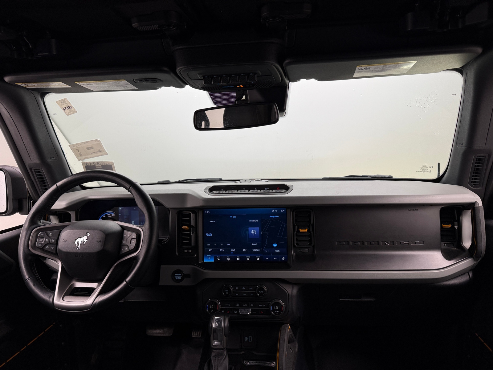 Thumbnail: 2023 Ford Bronco - 2