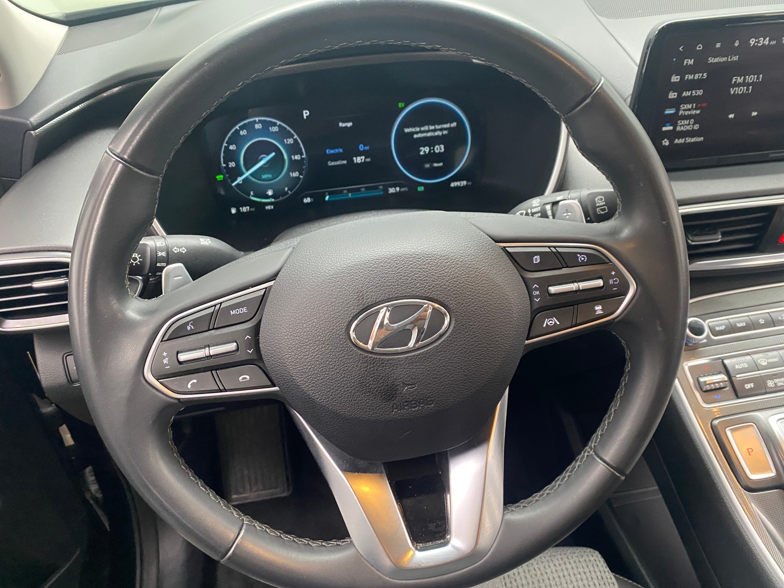 Thumbnail: 2023 Hyundai Santa Fe - 5