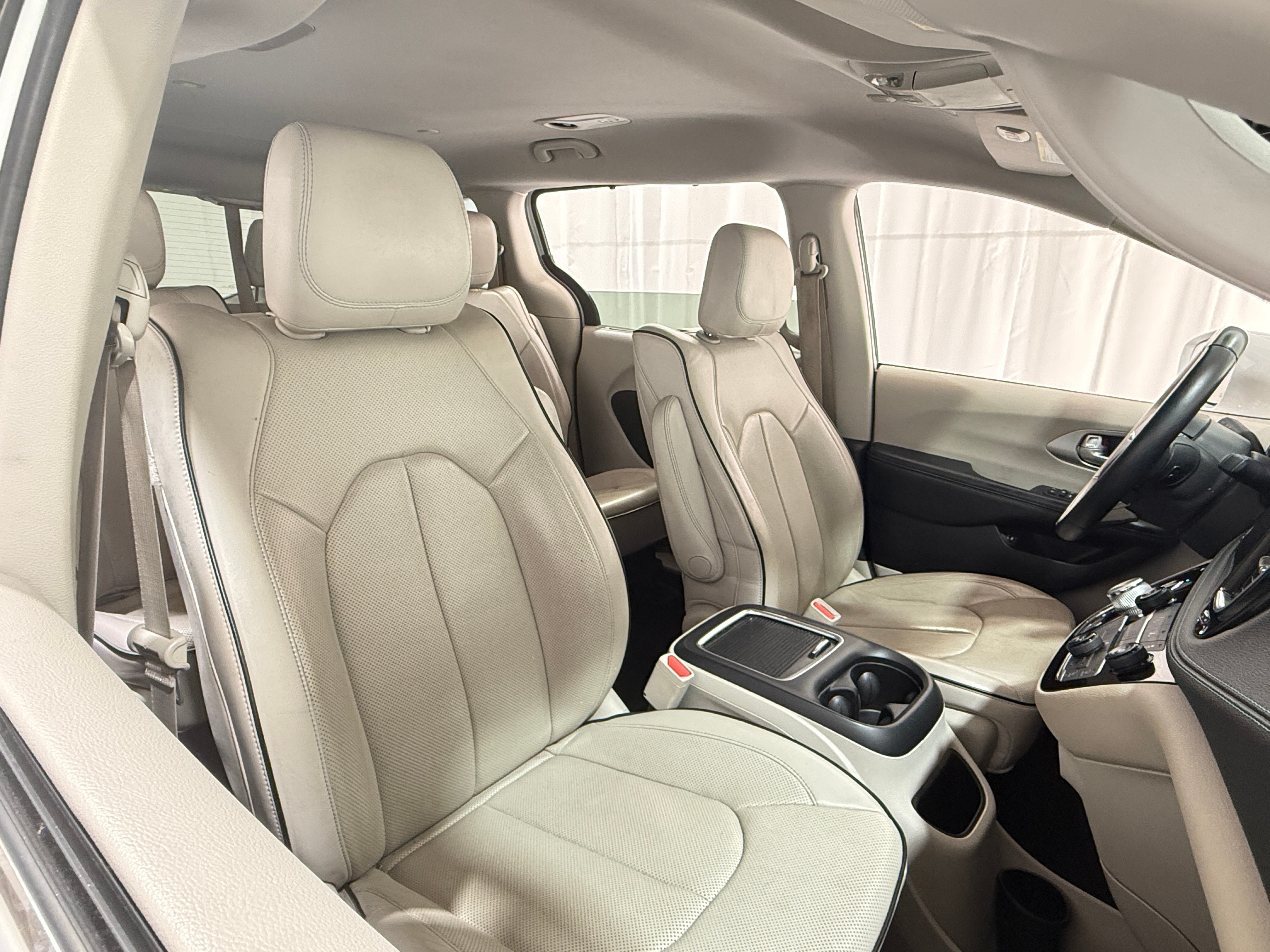 2018 Chrysler Pacifica Hybrid