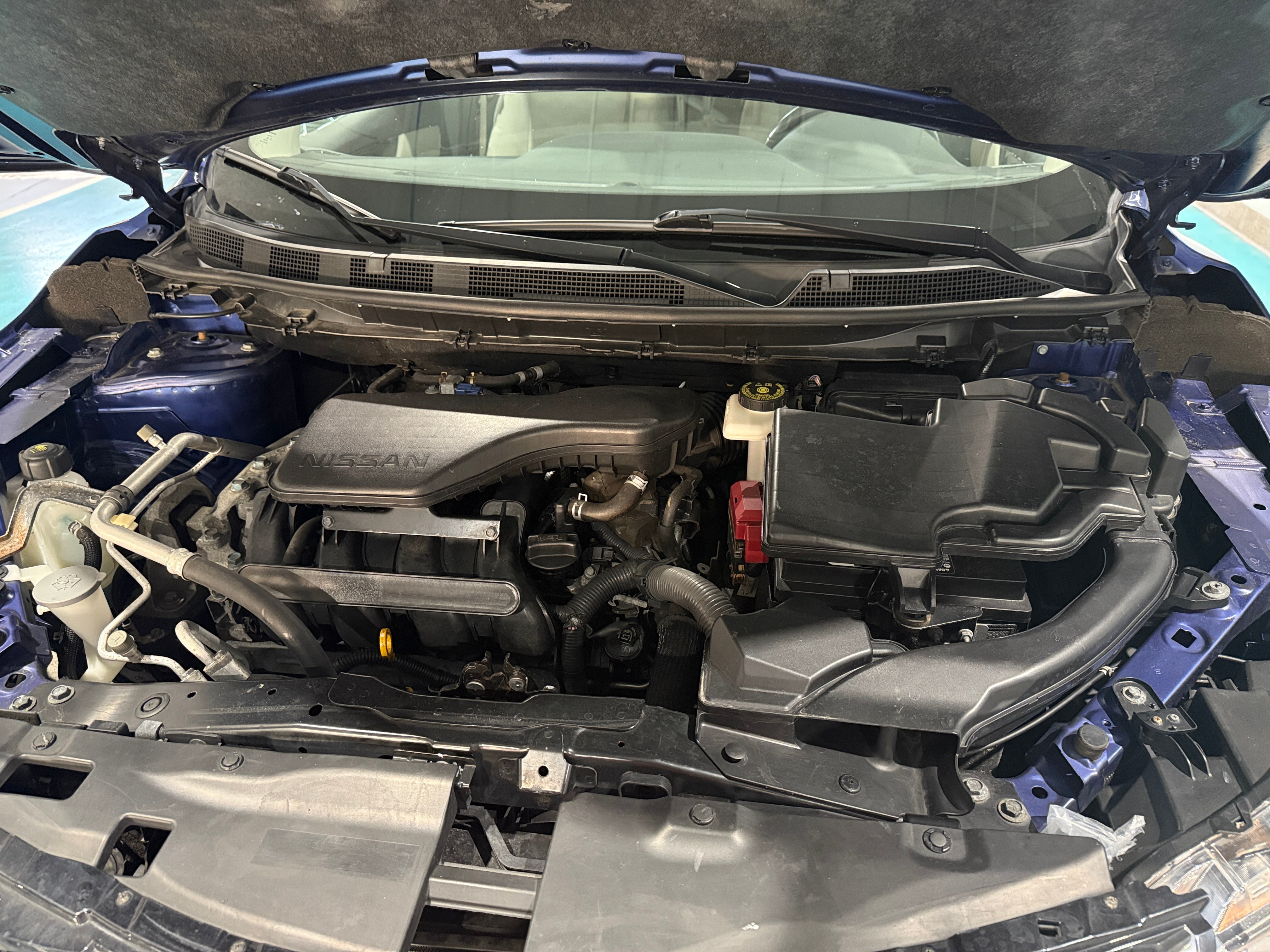 2018 Nissan Rogue Sport