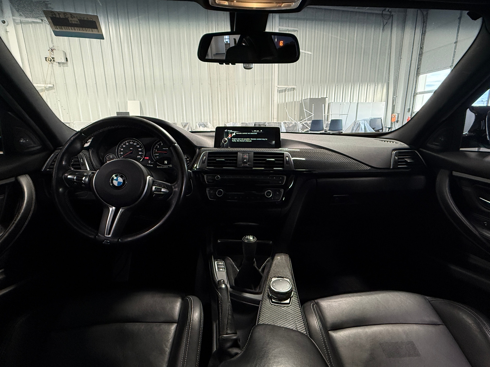 Thumbnail: 2016 BMW M3 - 2