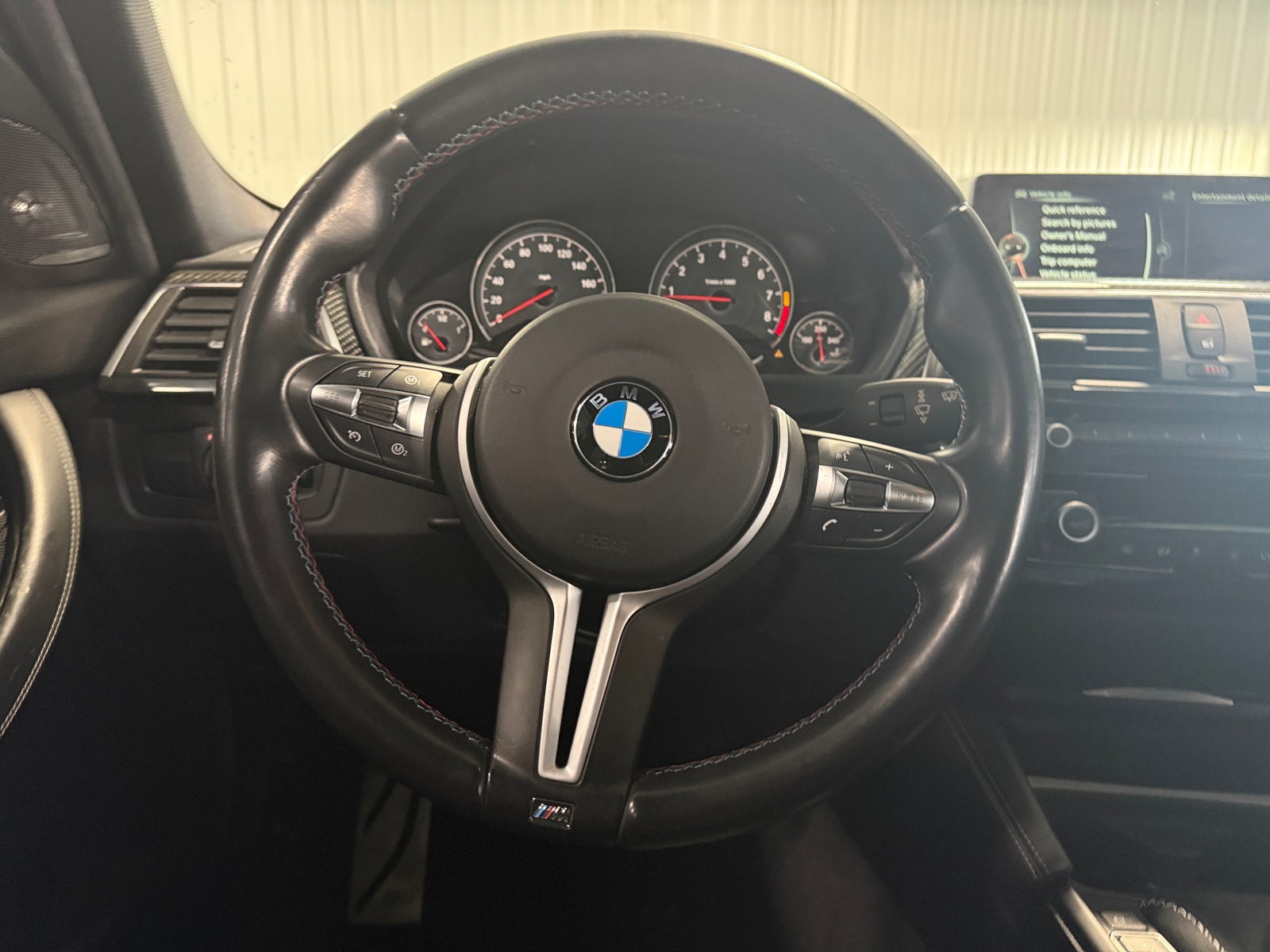 Thumbnail: 2016 BMW M3 - 4
