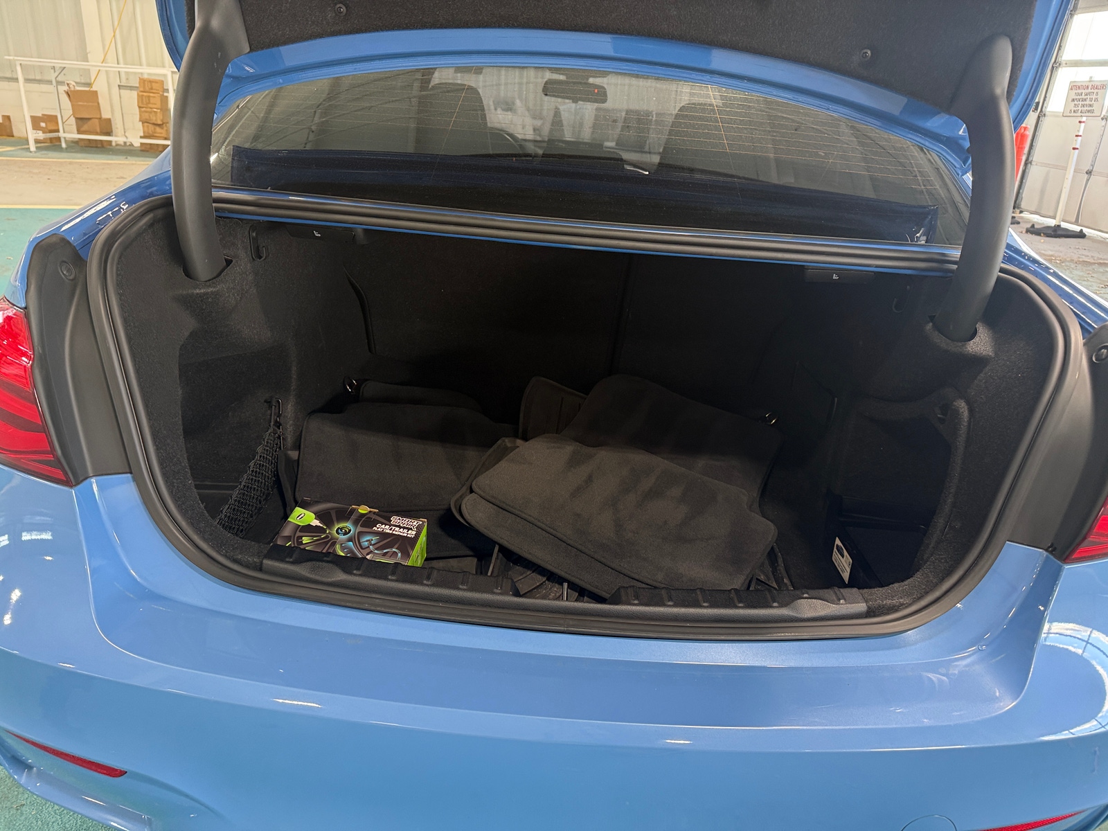 Thumbnail: 2016 BMW M3 - 6