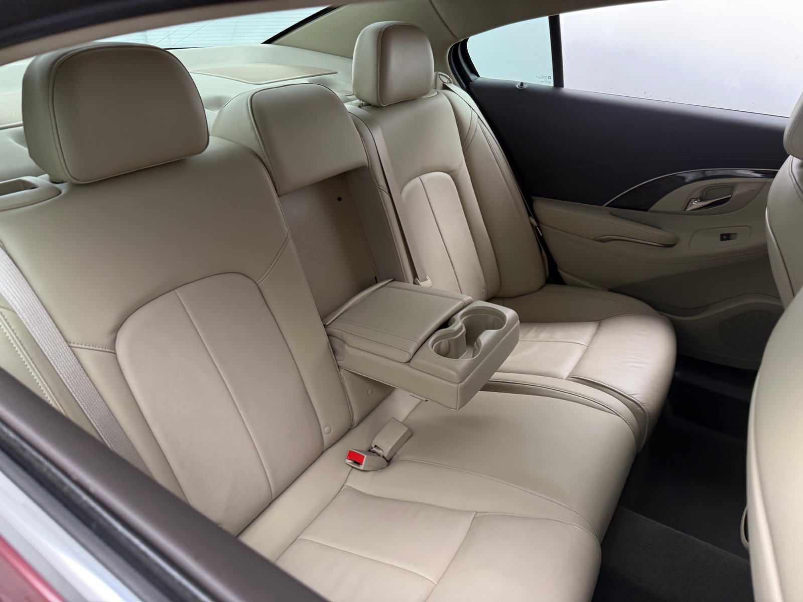 Thumbnail: 2016 Buick LaCrosse - 5