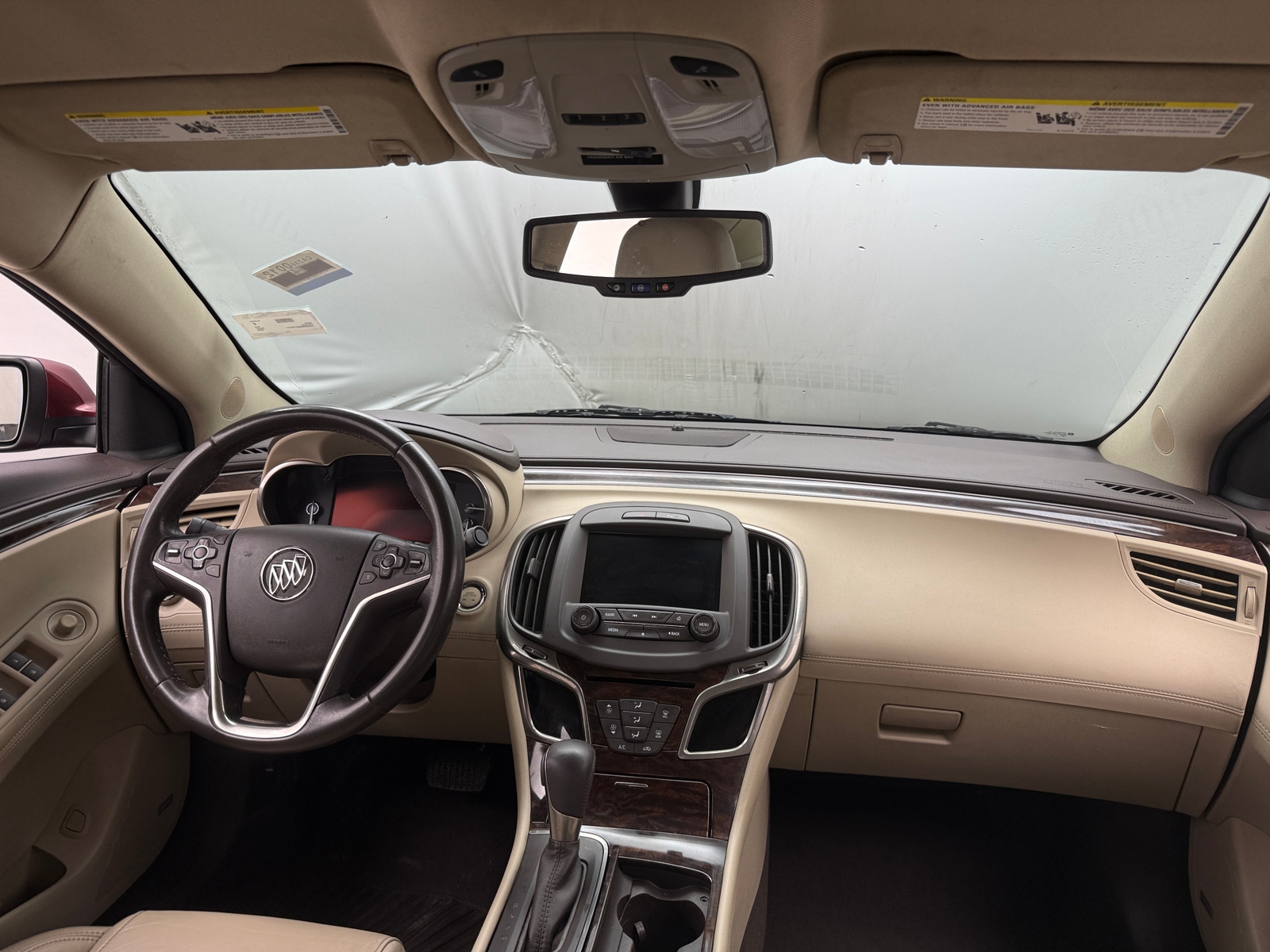 Thumbnail: 2016 Buick LaCrosse - 2