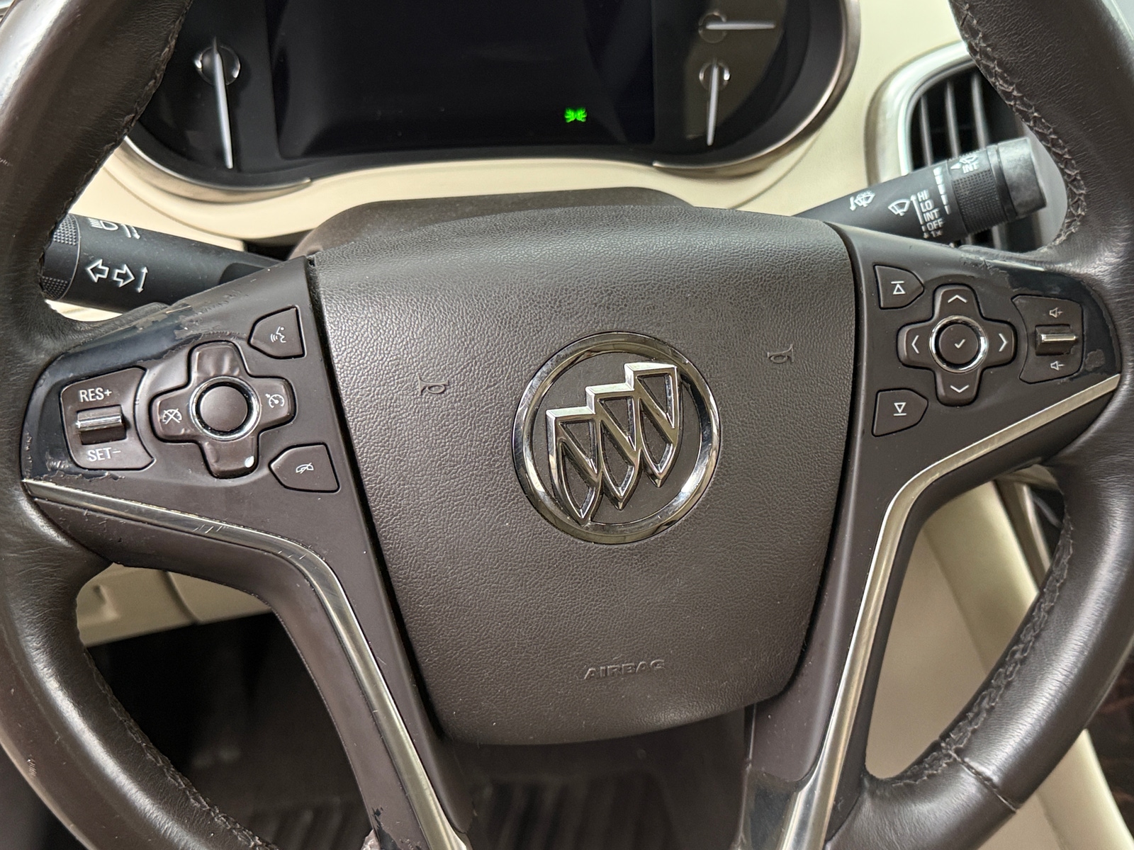 Thumbnail: 2016 Buick LaCrosse - 4