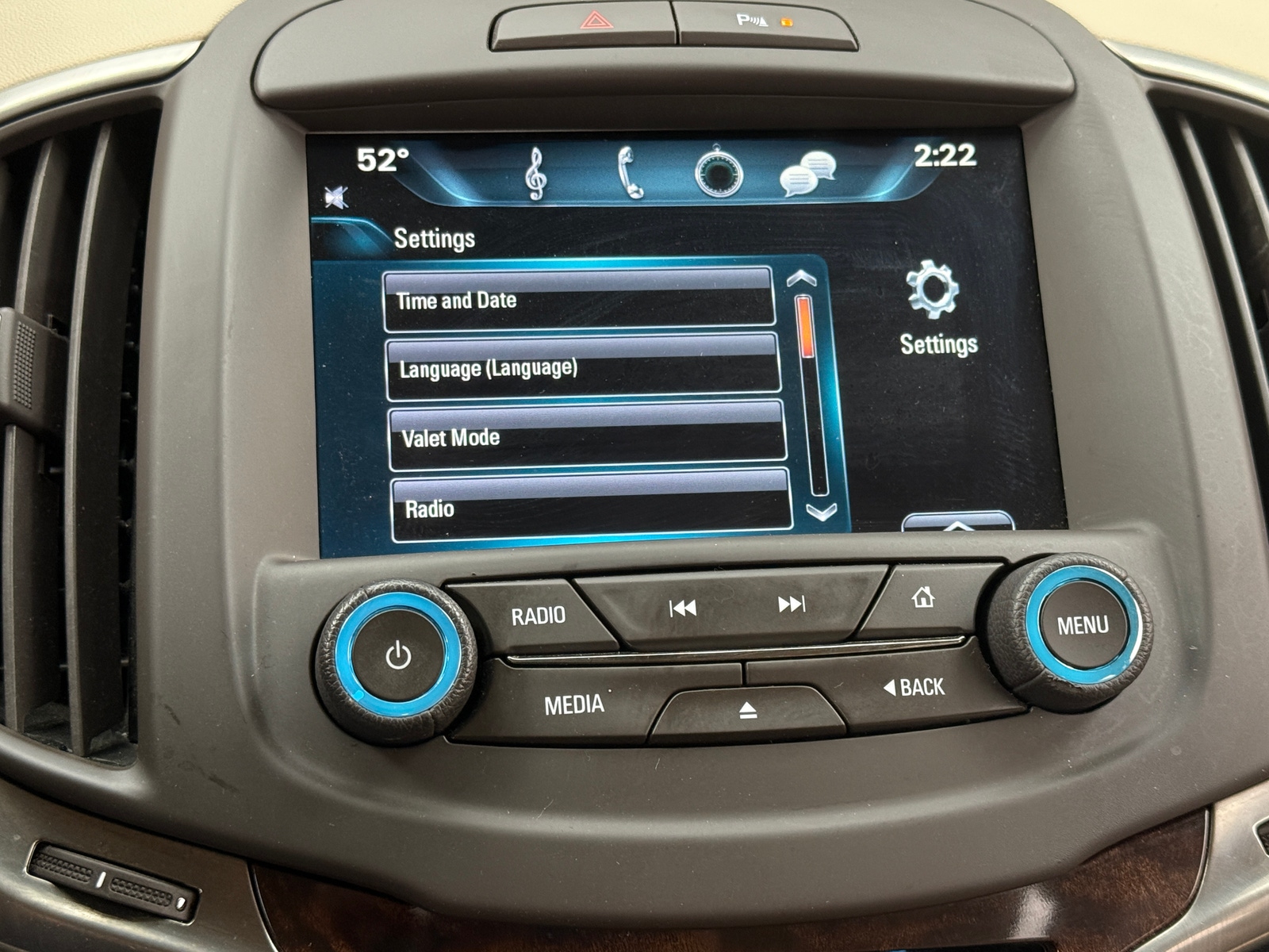 Thumbnail: 2016 Buick LaCrosse - 3