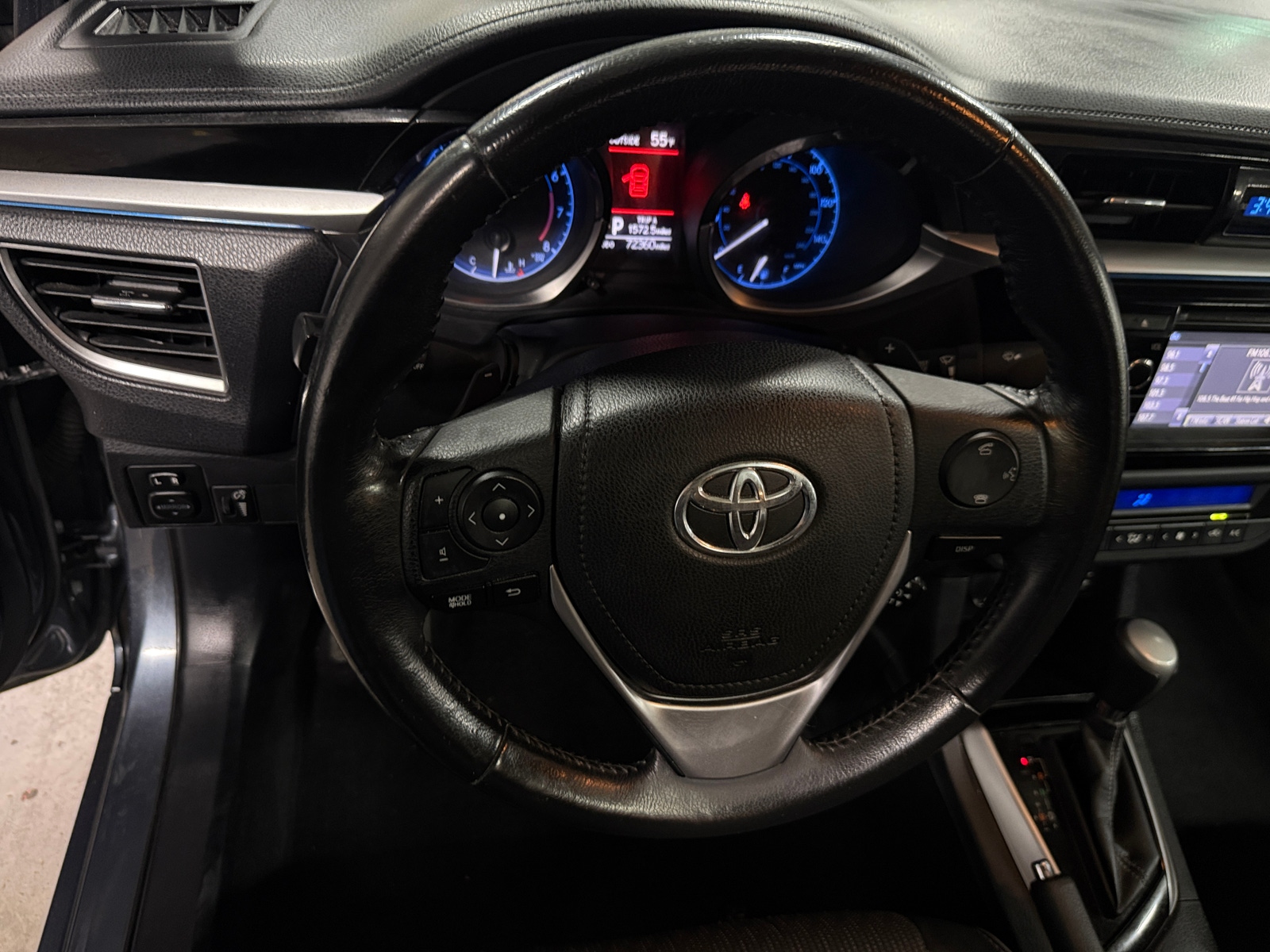 Thumbnail: 2015 Toyota Corolla - 5