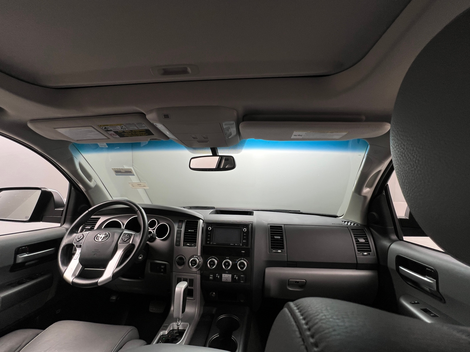 Thumbnail: 2017 Toyota Sequoia - 2