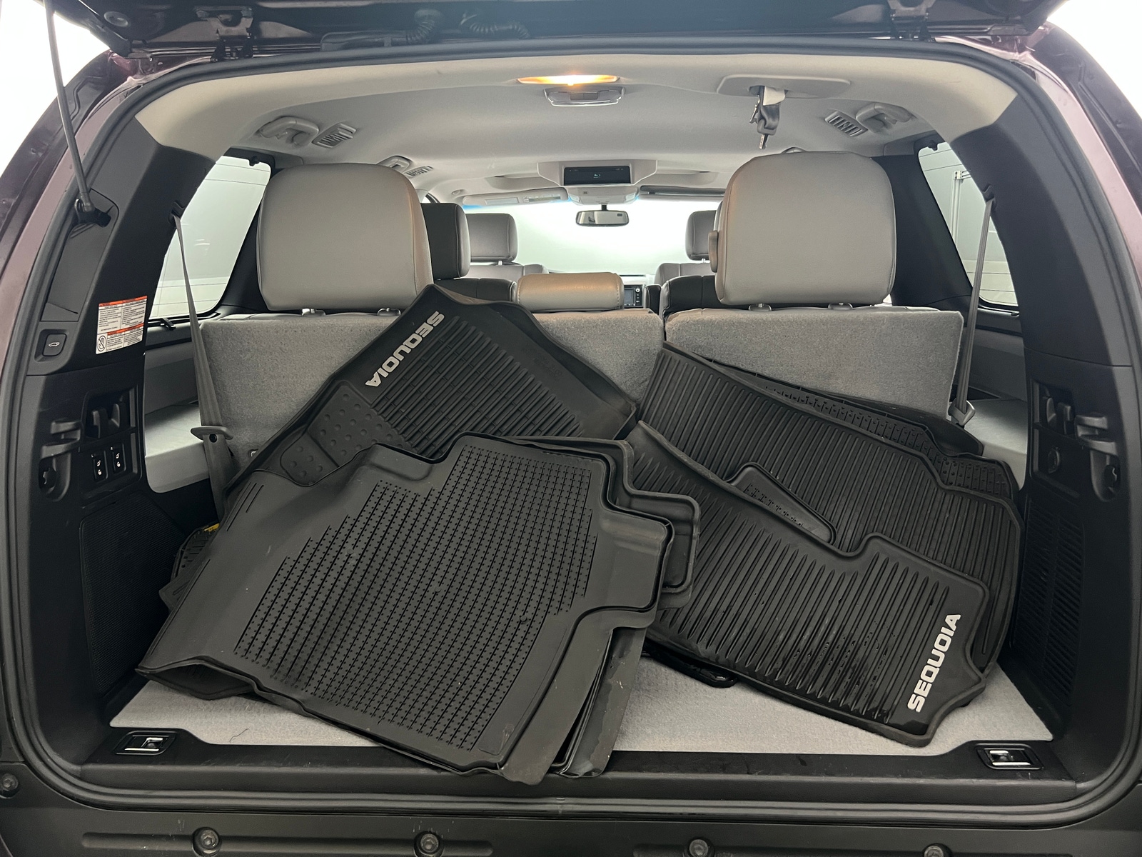 Thumbnail: 2017 Toyota Sequoia - 6